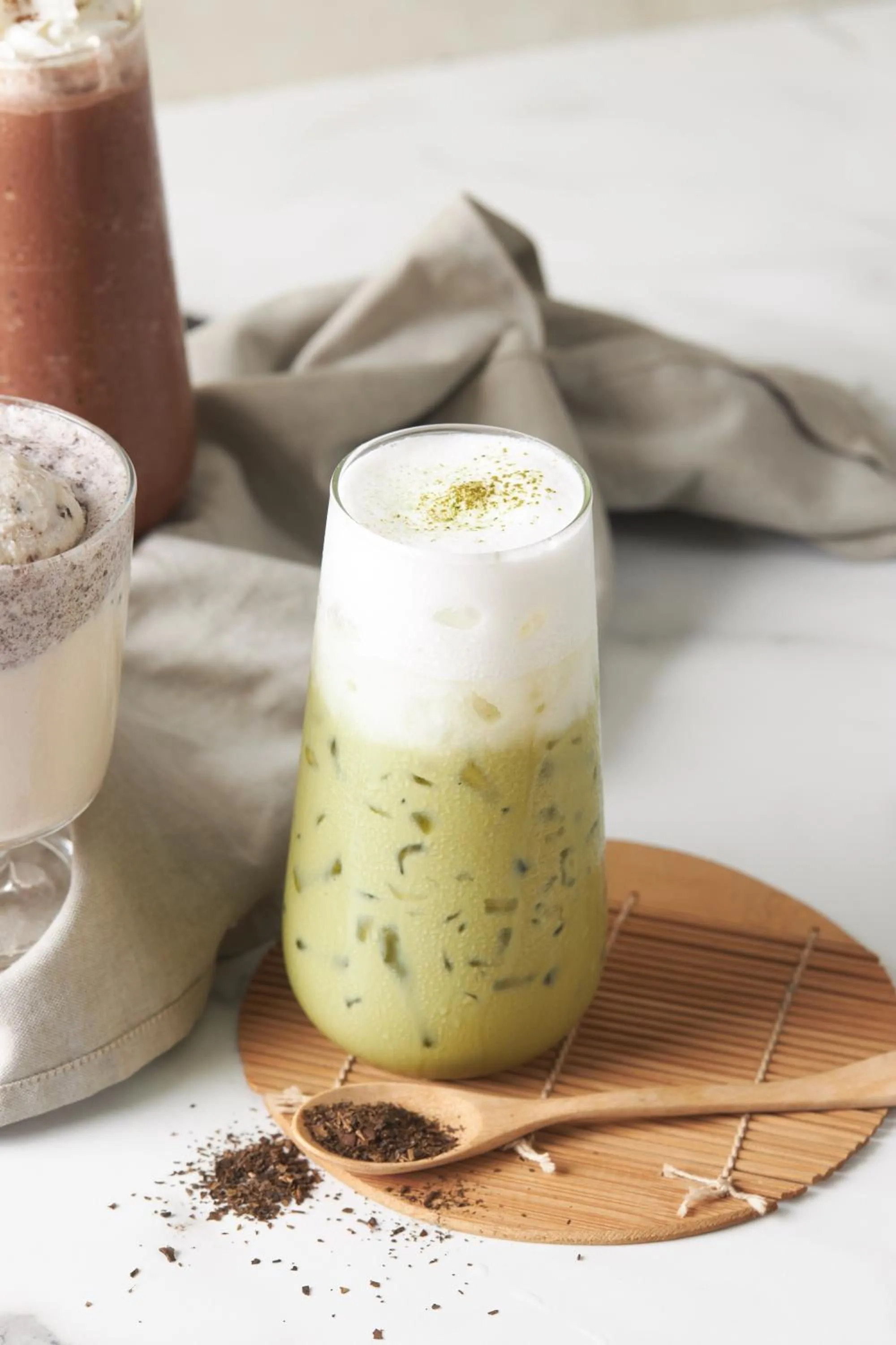 Drinks in Phutara Resort and Spa