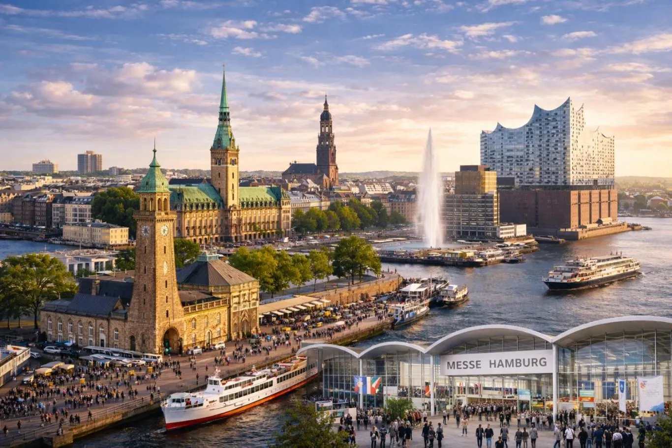 Ata Hotel - Self Check-in