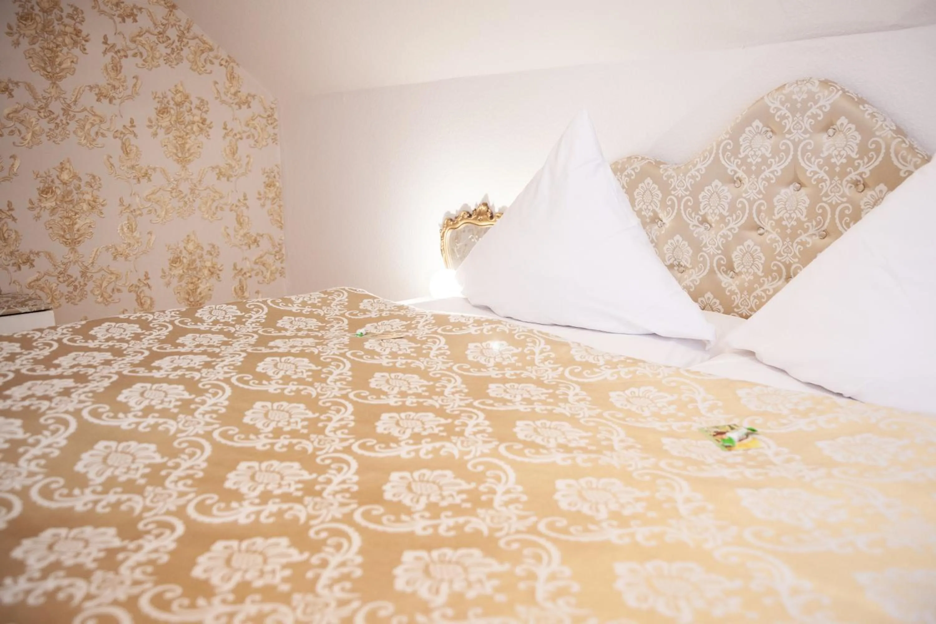 Photo of the whole room, Bed in Hotel Wulff