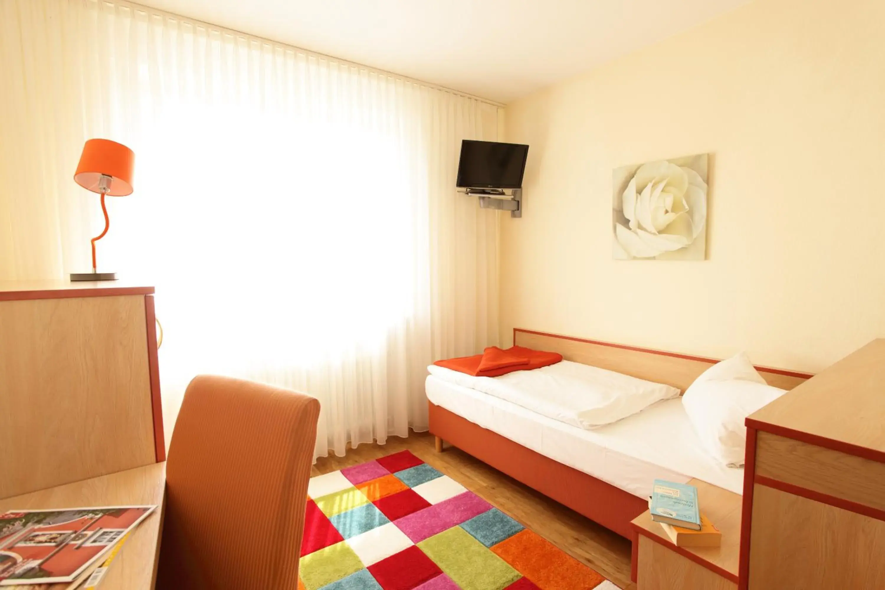 Single Room in Hotel Wulff Single Room in Hotel Wulff