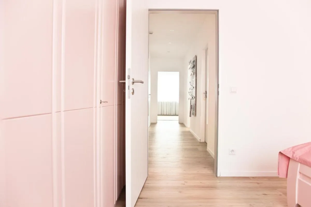 Photo of the whole room in Hotel Wulff