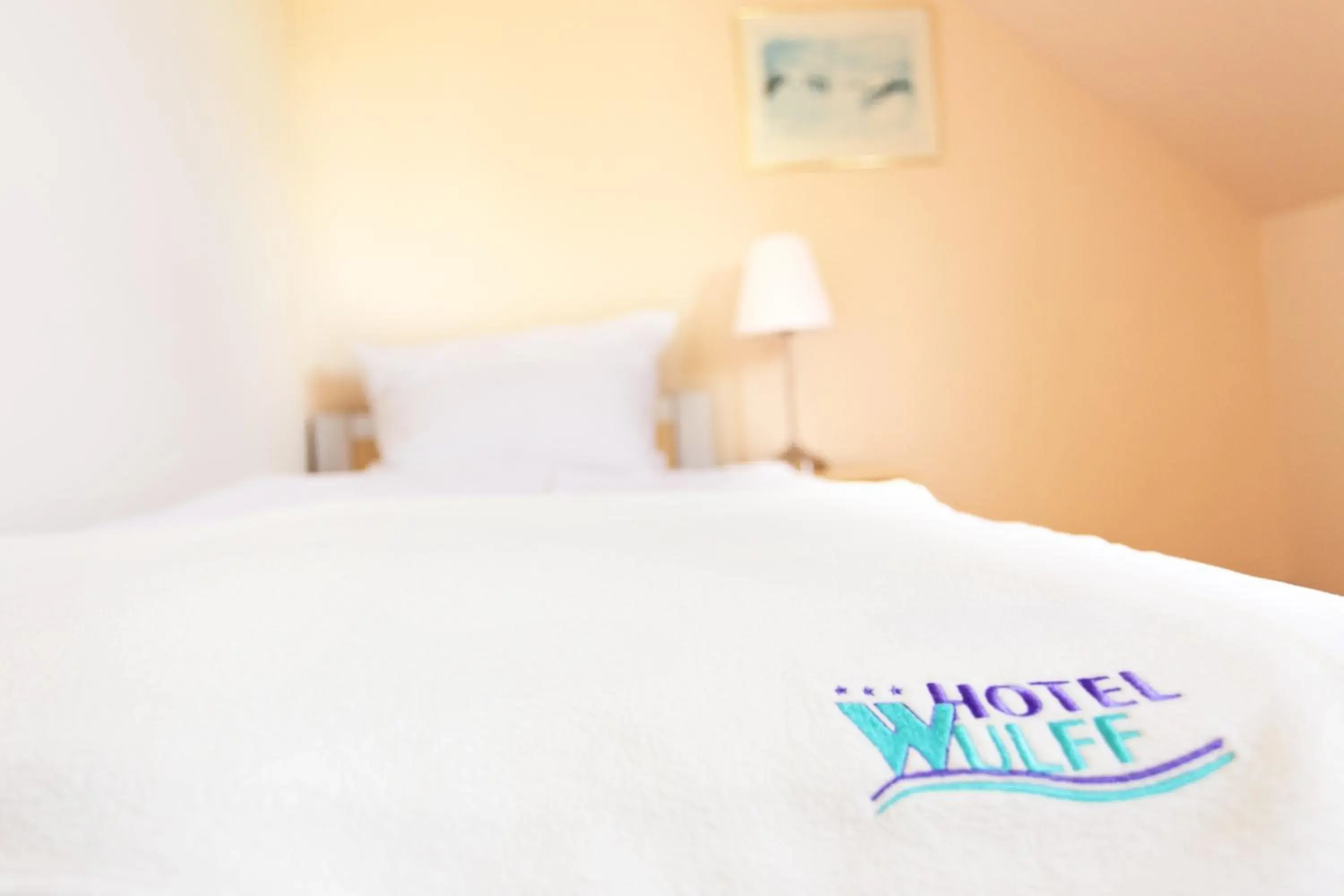 Comfort Single Room in Hotel Wulff Comfort Single Room in Hotel Wulff