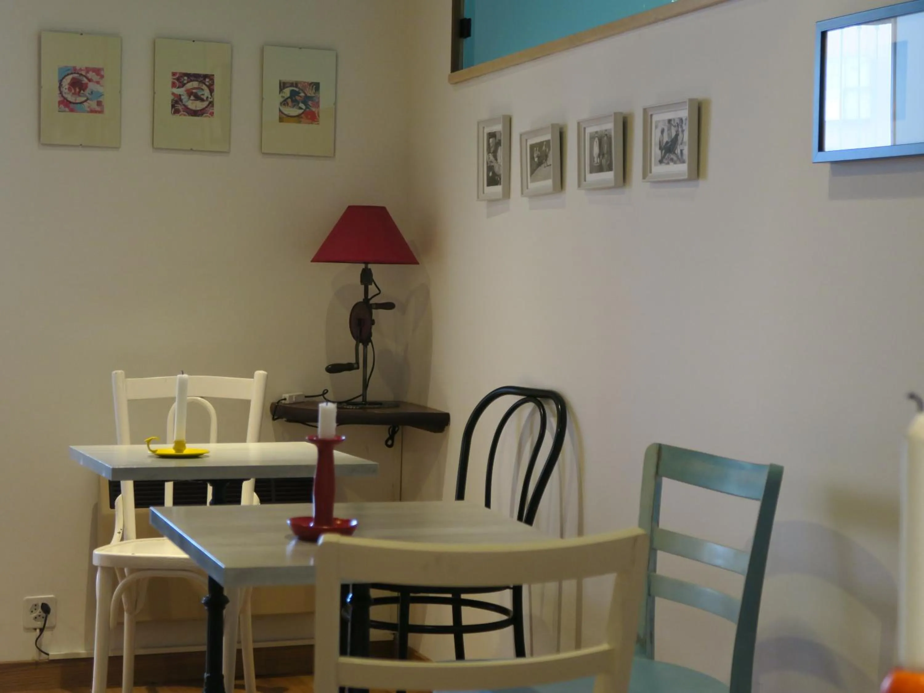 Lounge or bar in Piccolo Hotel