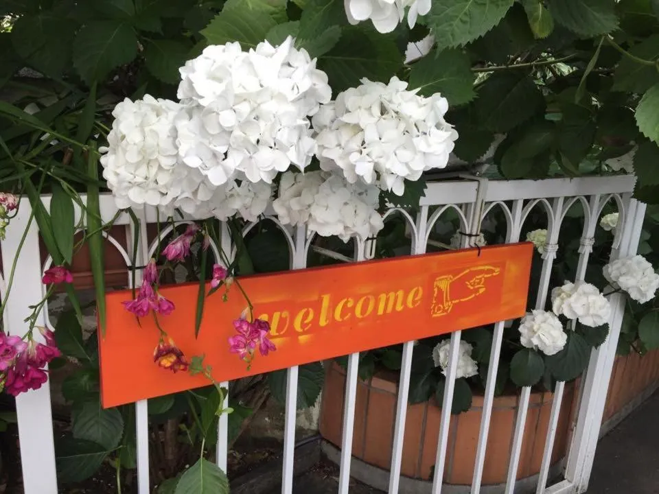 Facade/entrance in Piccolo Hotel