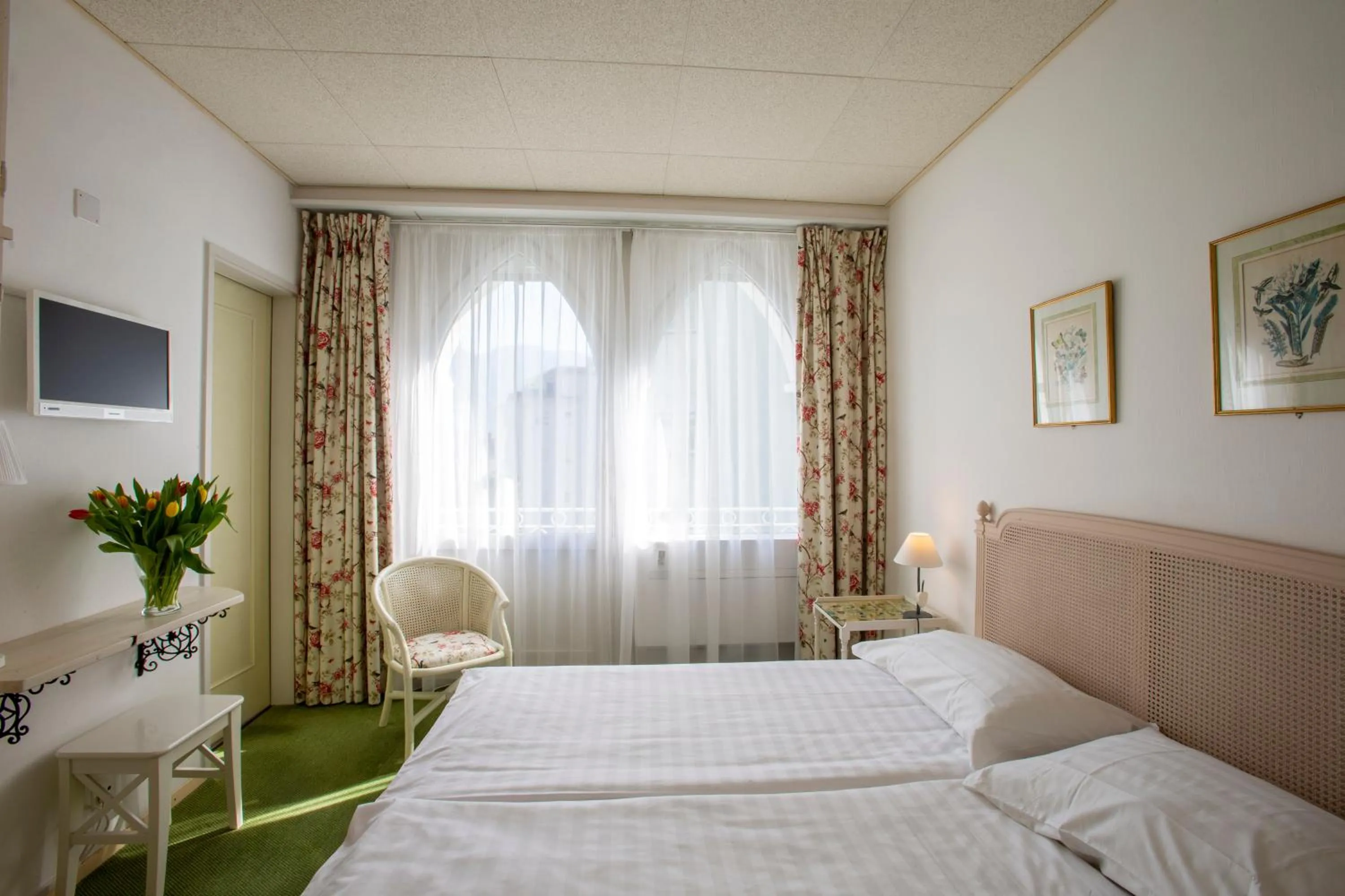 Photo of the whole room, Bed in Piccolo Hotel