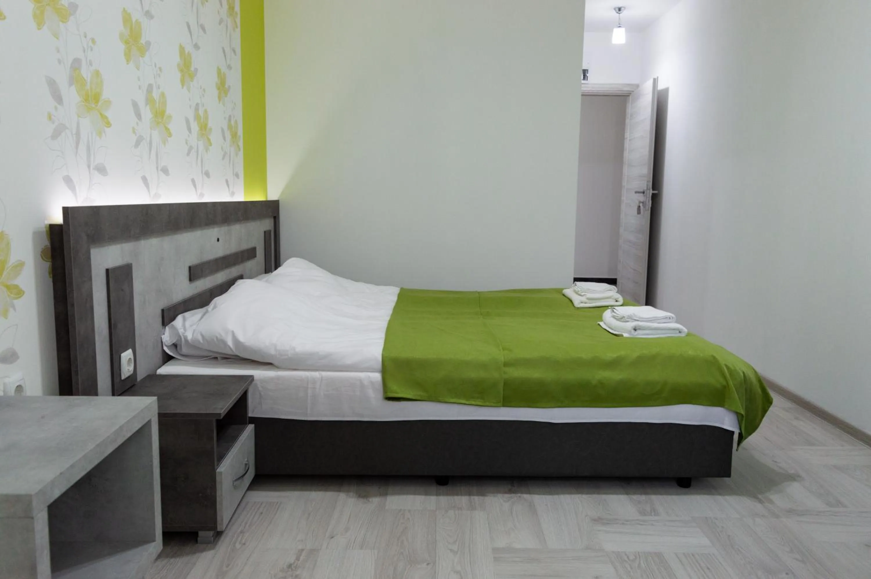 Bed in Стаи за гости ValenDa
