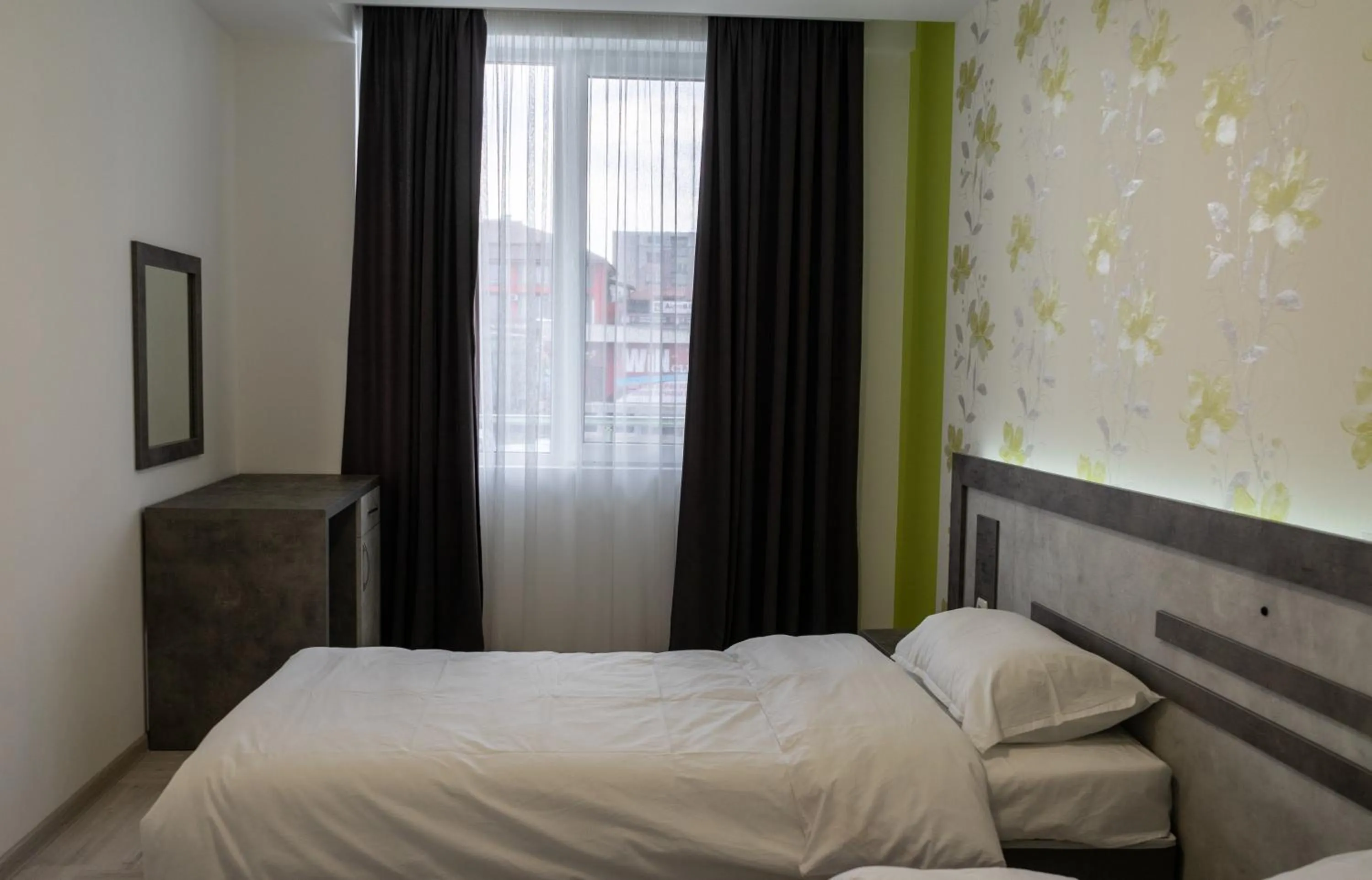 Bed in Стаи за гости ValenDa