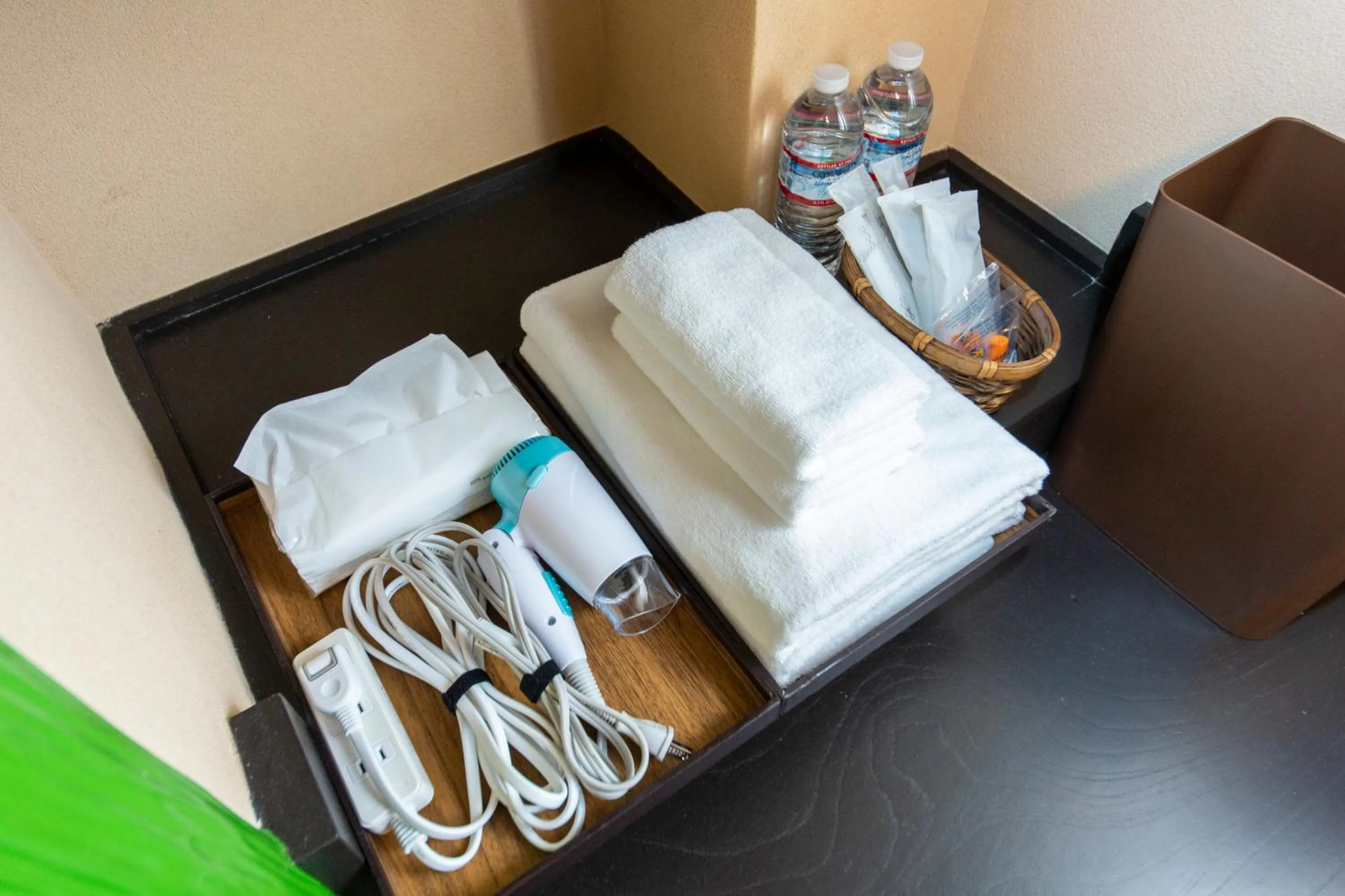 heating in The RYOKAN O