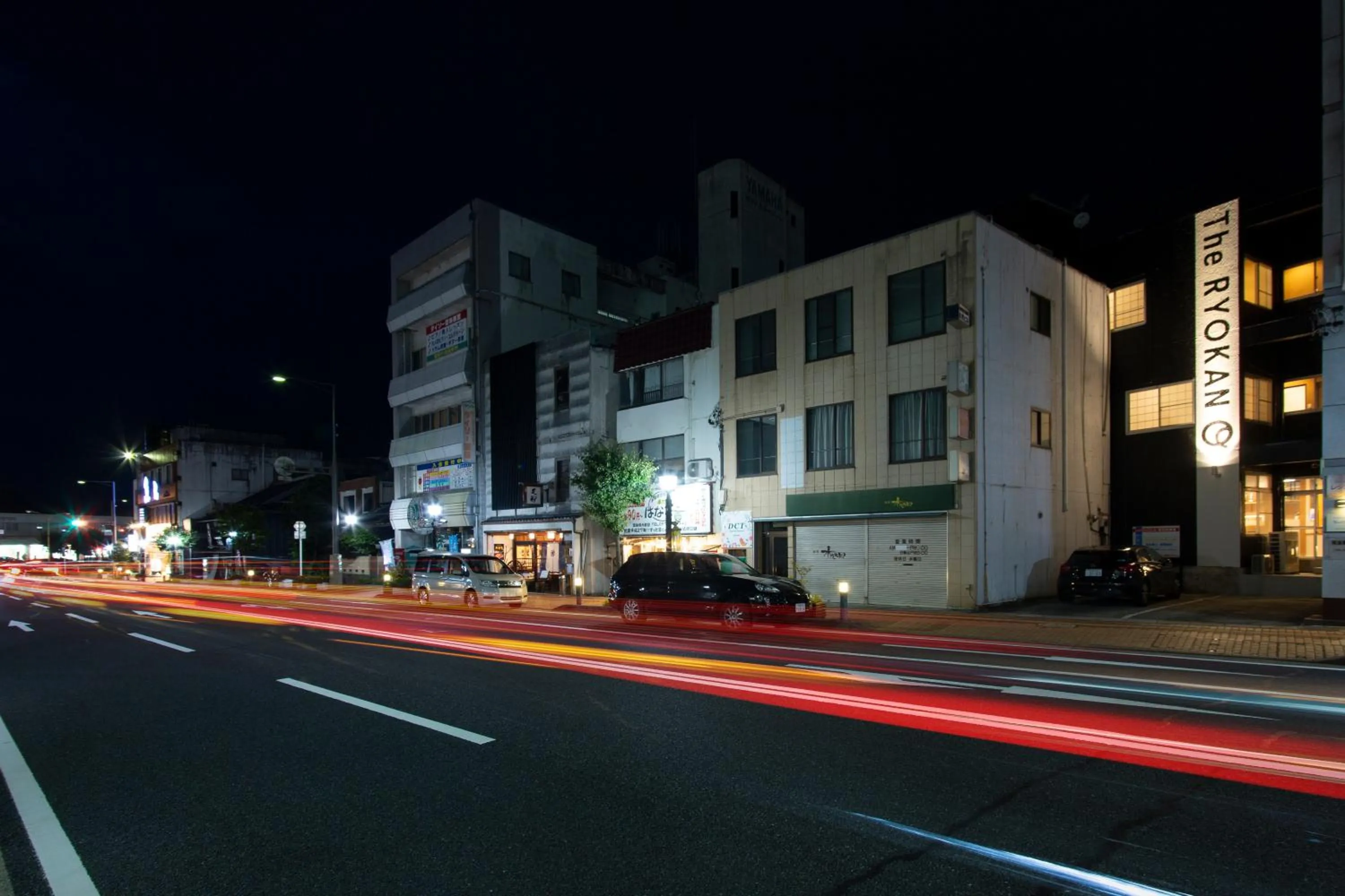 Neighbourhood in The RYOKAN O