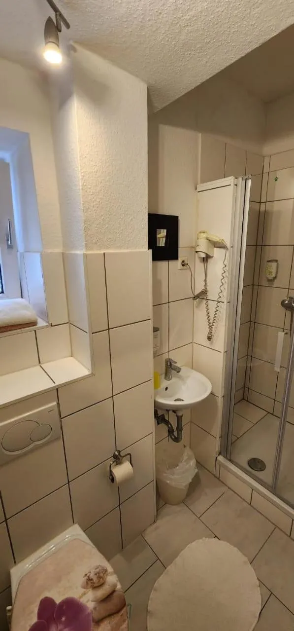 Balthasar Neumann Speiserei & Gästehaus - Zentrum Brühl -E-Ladestation, nähe Phantasialand