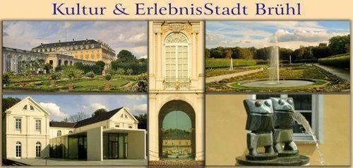 Area and facilities in Balthasar Neumann Speiserei & Gästehaus - Zentrum Brühl -E-Ladestation, nähe Phantasialand