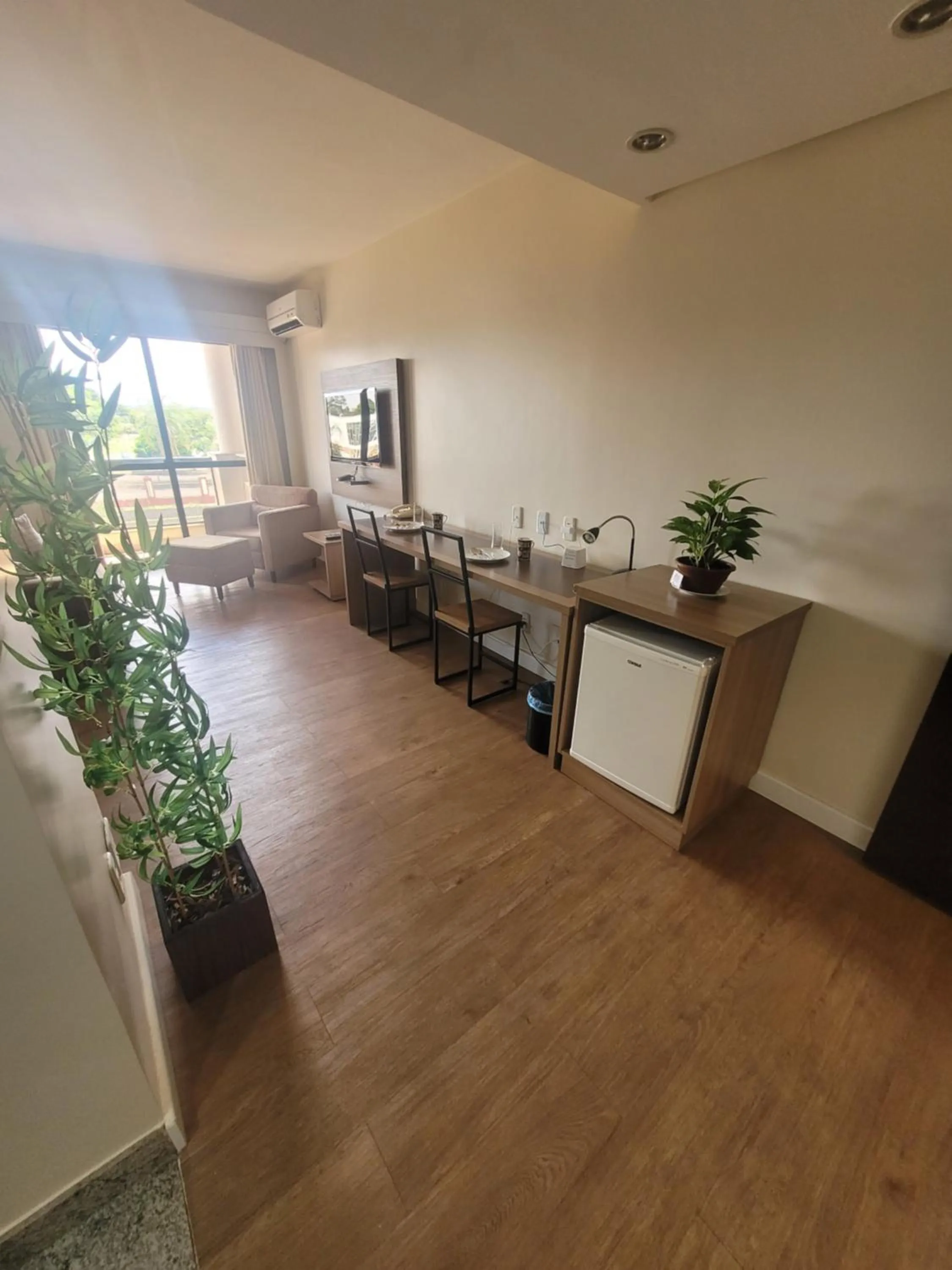 Seating area in LAKE SIDE - VISTA DO LAGO