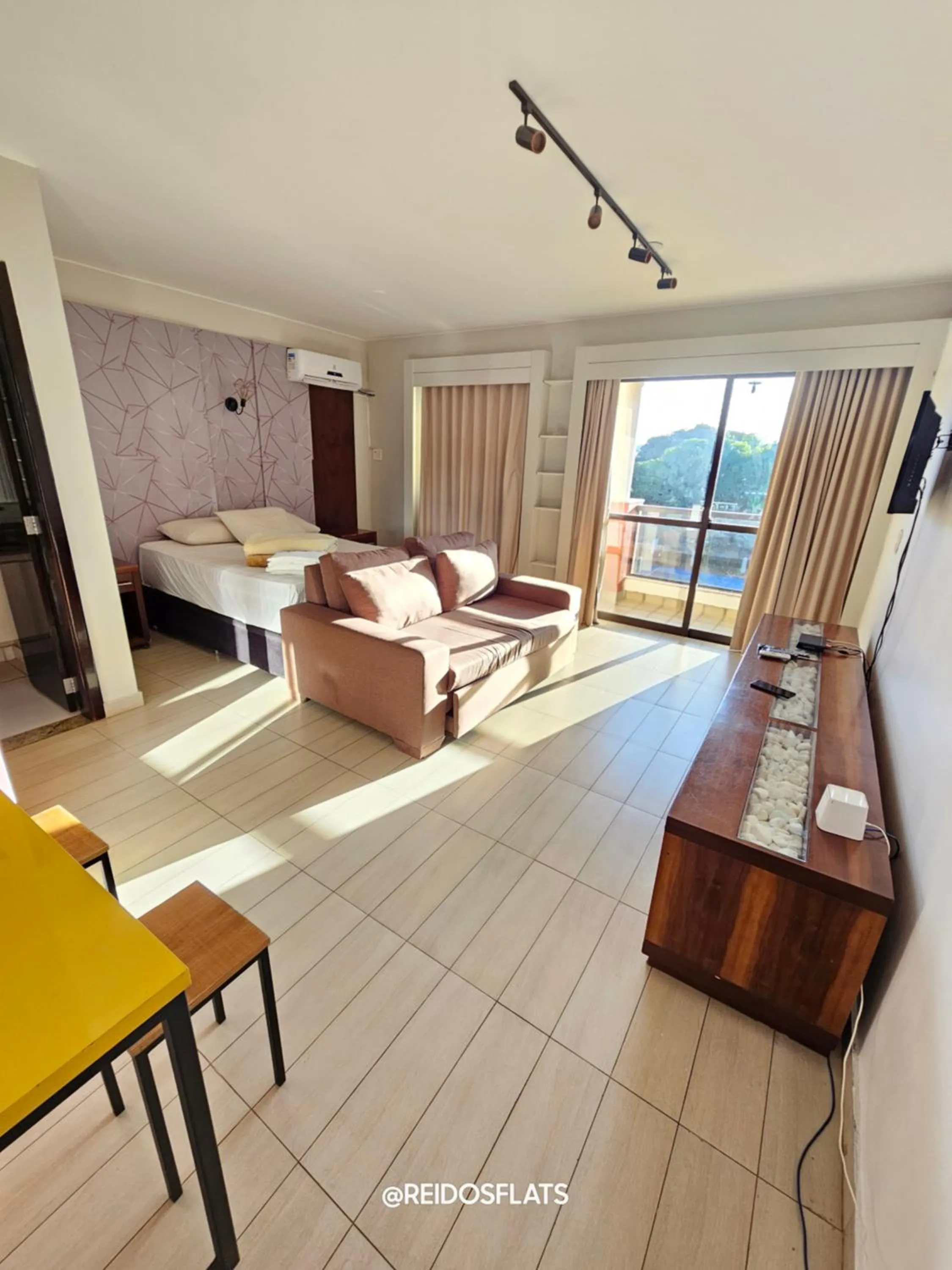 Bed in LAKE SIDE - VISTA DO LAGO