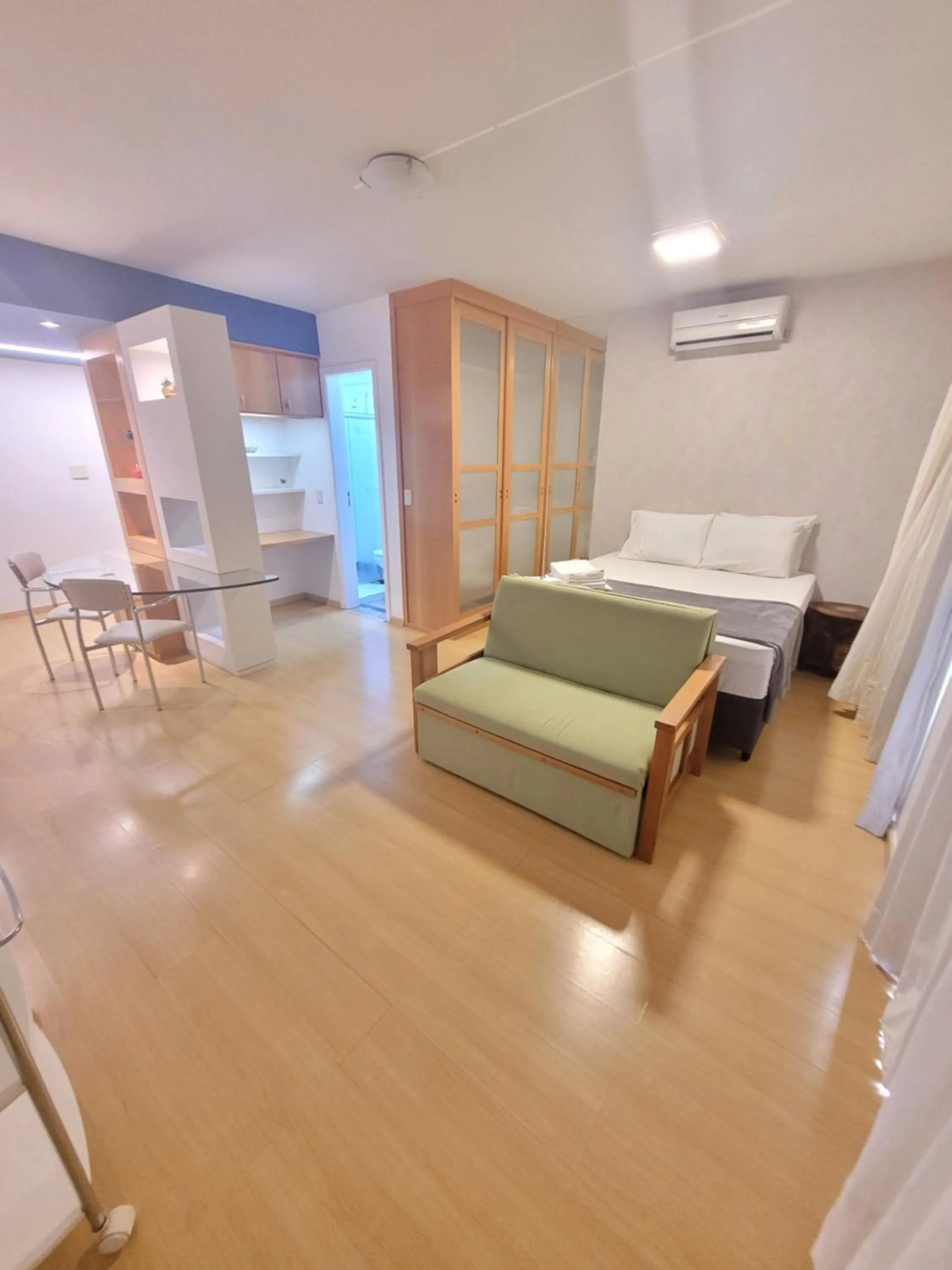 Bed in LAKE SIDE - VISTA DO LAGO