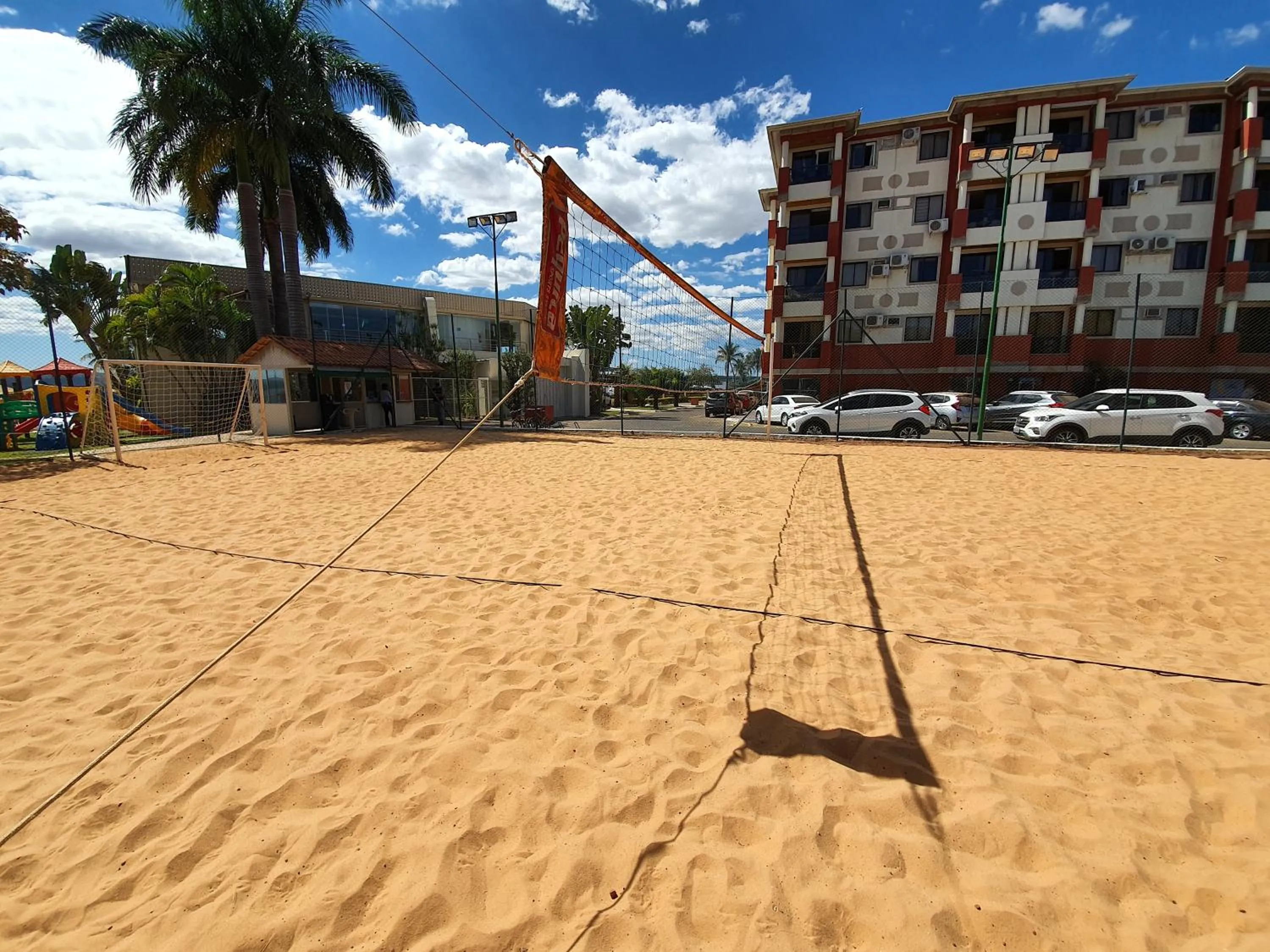 Facade/entrance in LAKE SIDE - VISTA DO LAGO
