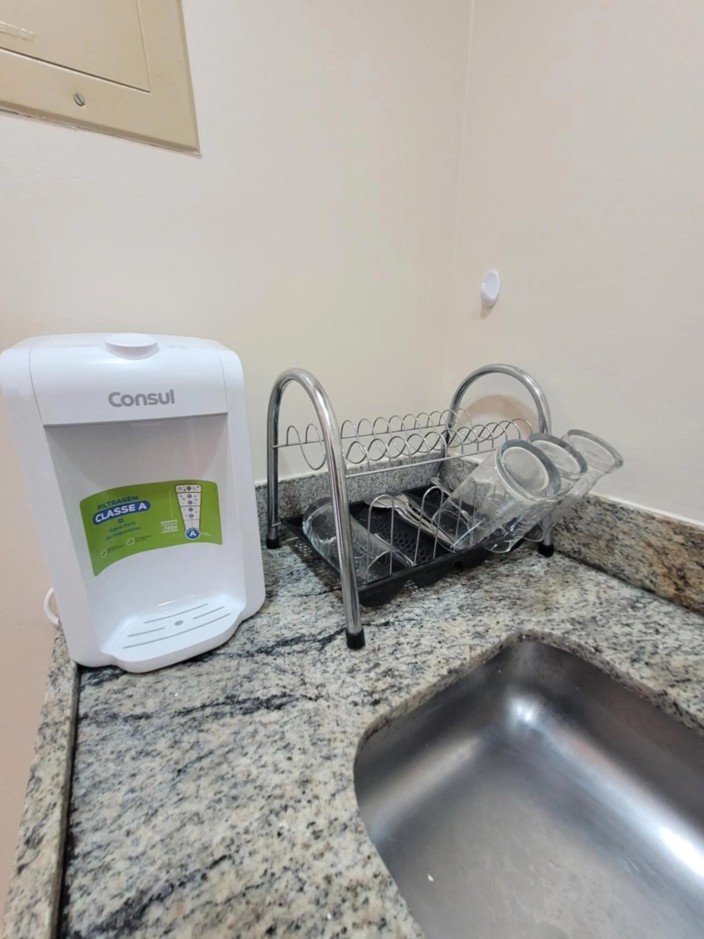 Kitchen or kitchenette in LAKE SIDE - VISTA DO LAGO