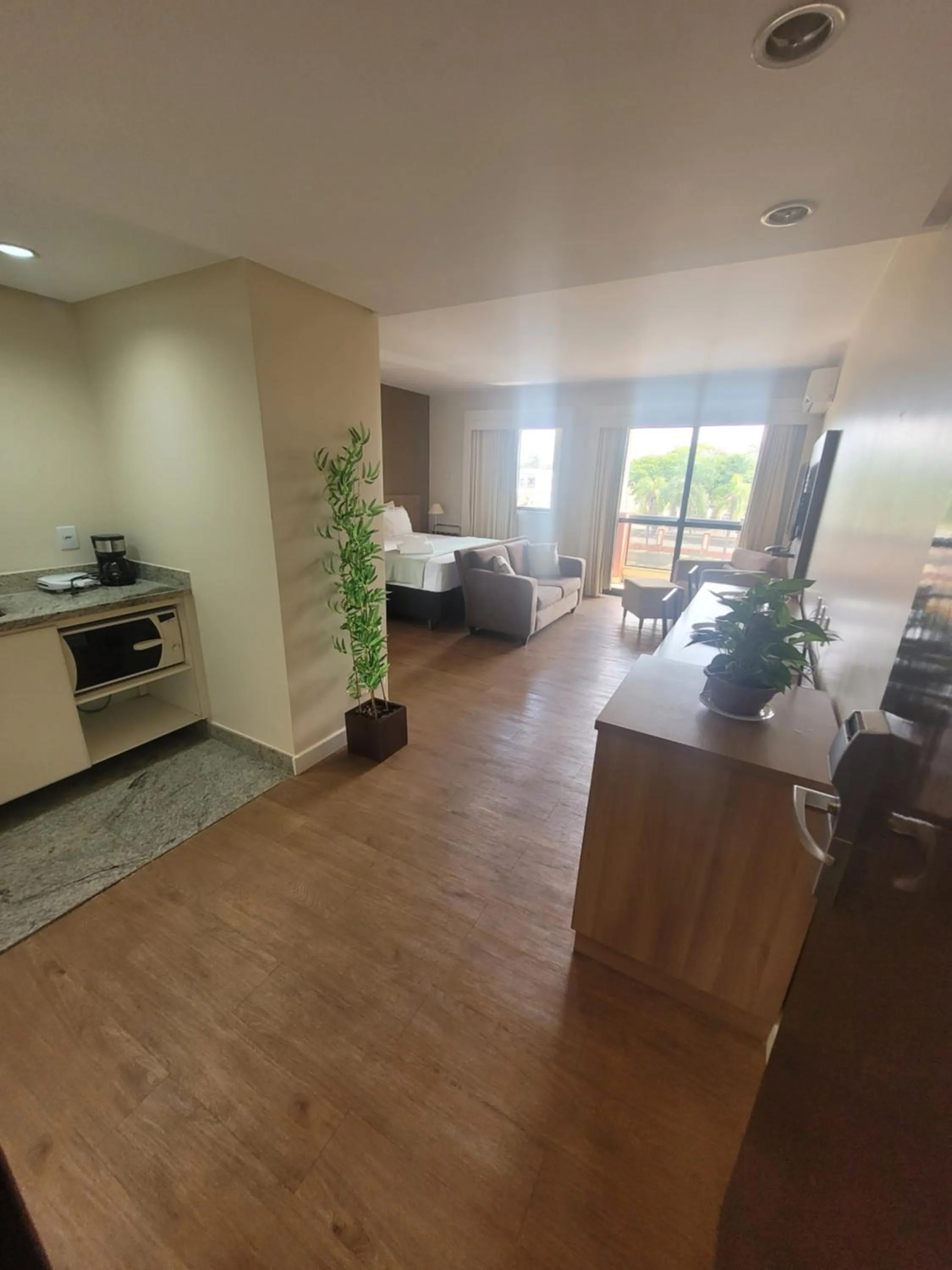 Kitchen or kitchenette in LAKE SIDE - VISTA DO LAGO