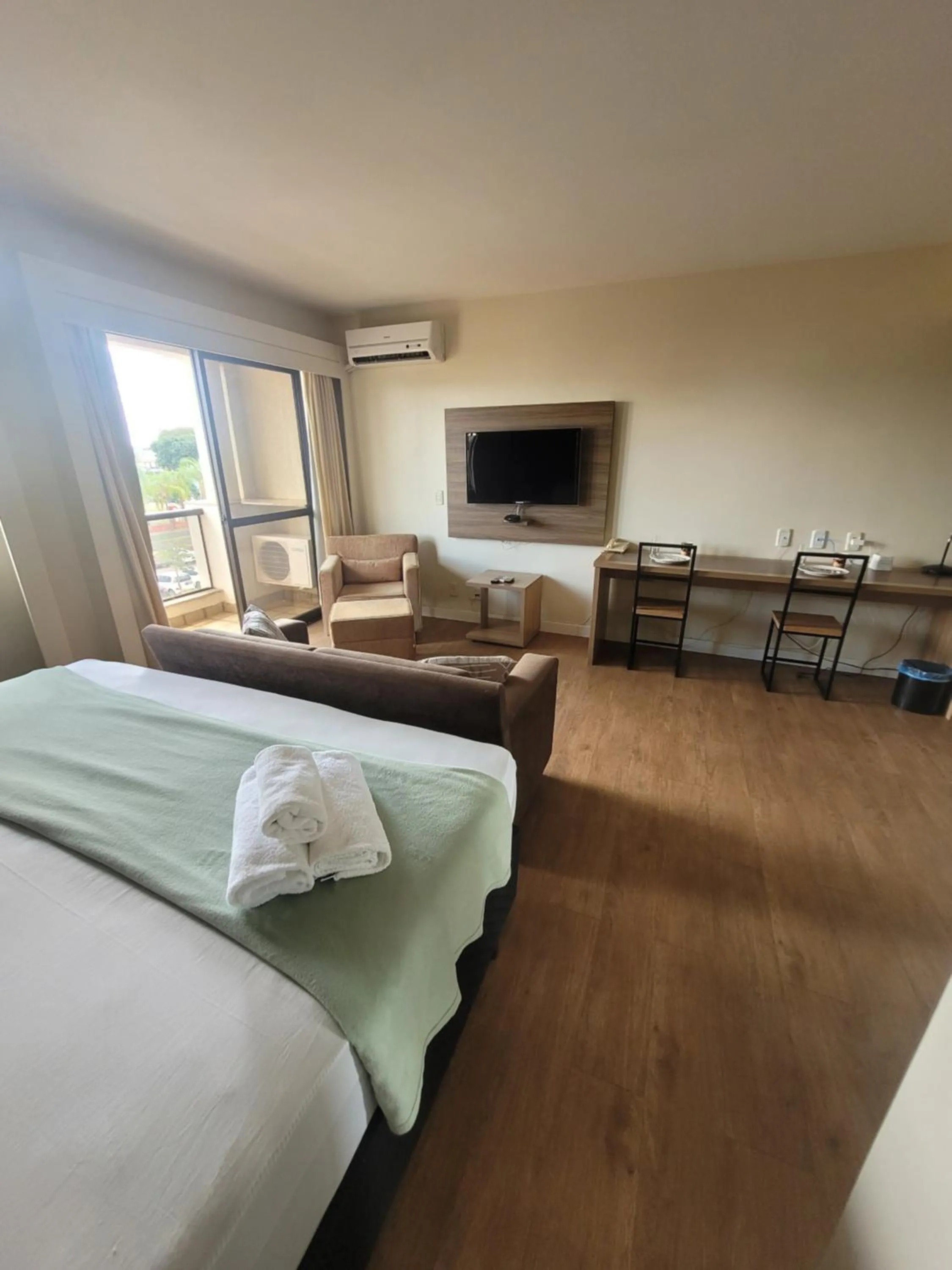 Bed in LAKE SIDE - VISTA DO LAGO