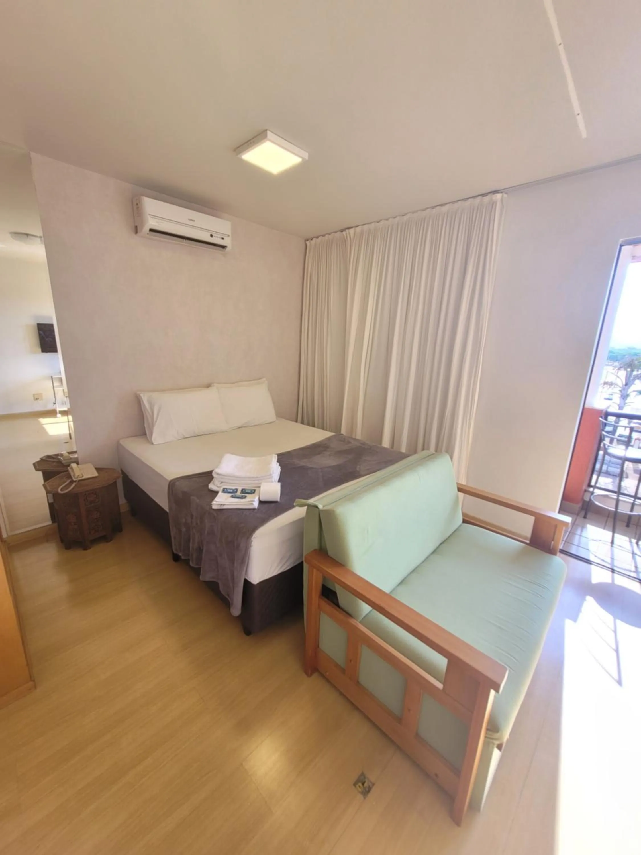 Bed in LAKE SIDE - VISTA DO LAGO