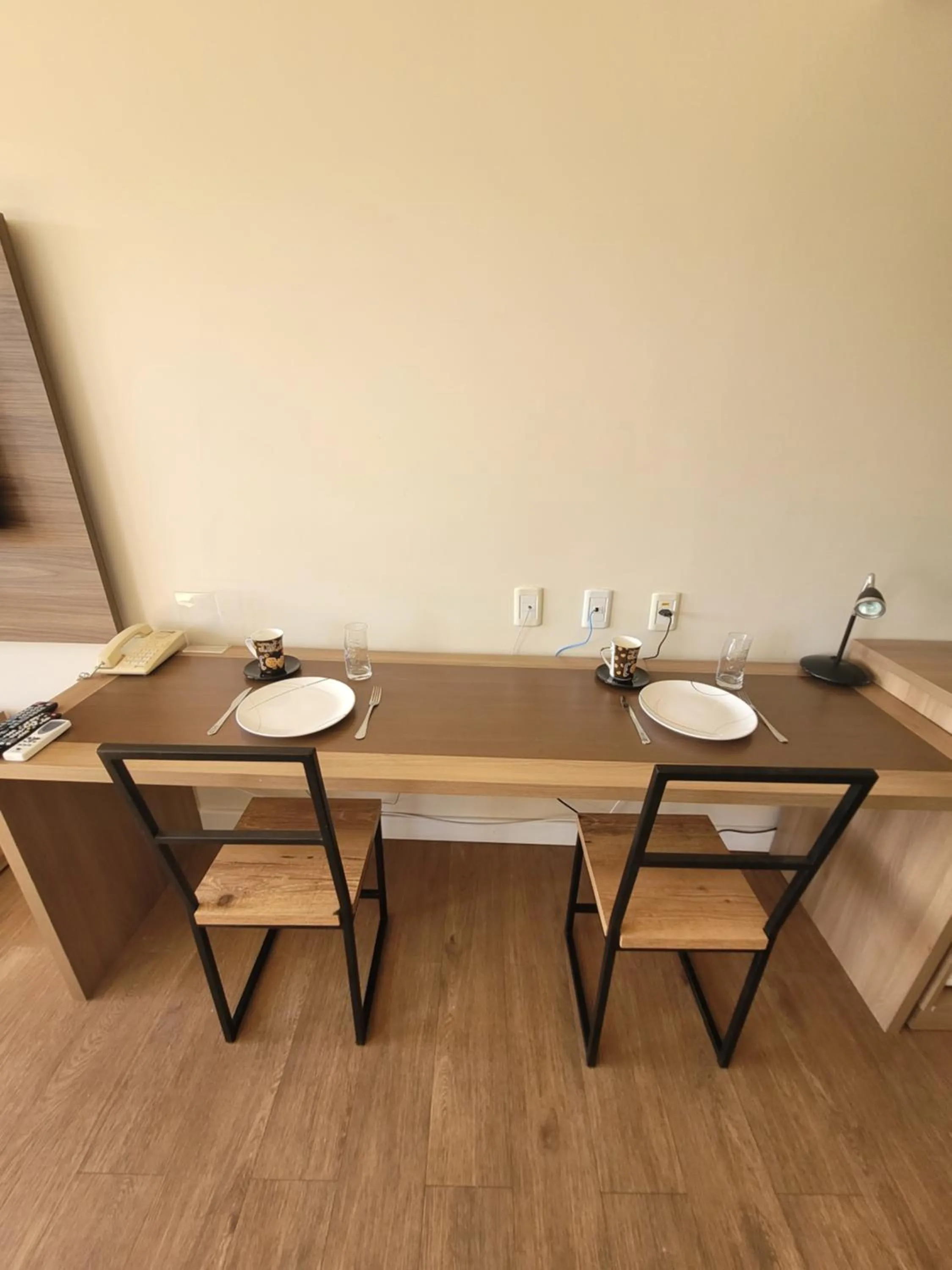 Dining area in LAKE SIDE - VISTA DO LAGO