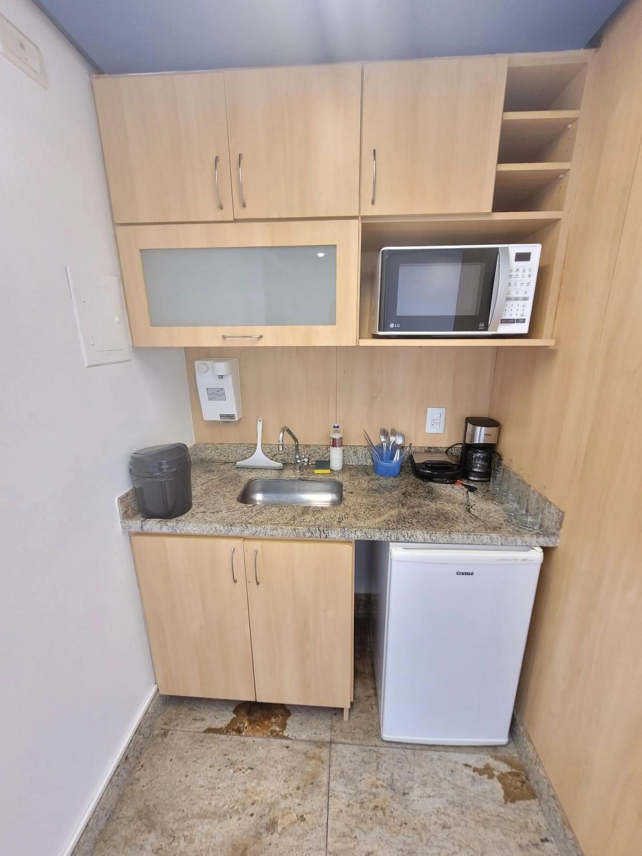 Coffee/tea facilities in LAKE SIDE - VISTA DO LAGO