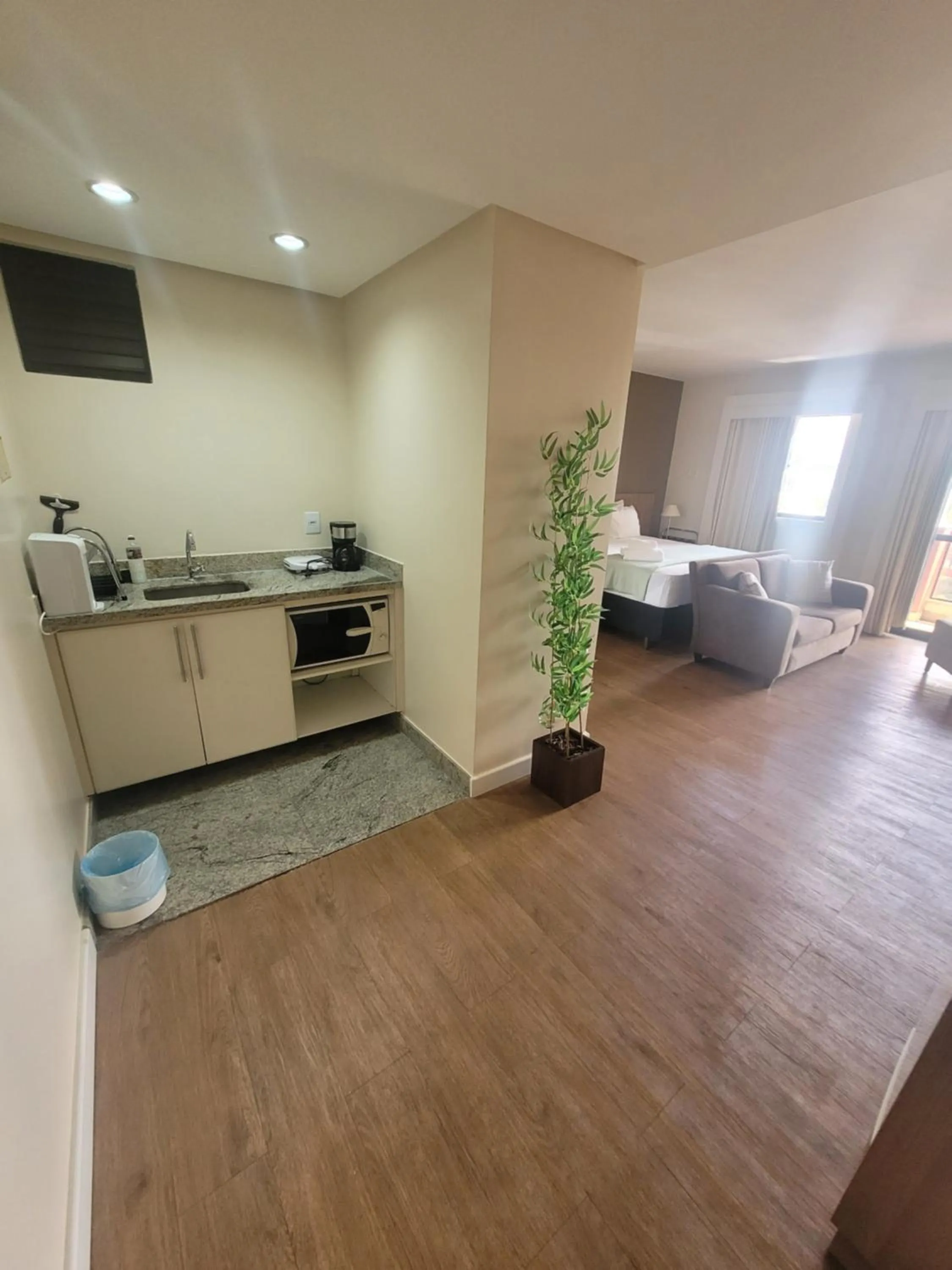 Kitchen or kitchenette in LAKE SIDE - VISTA DO LAGO