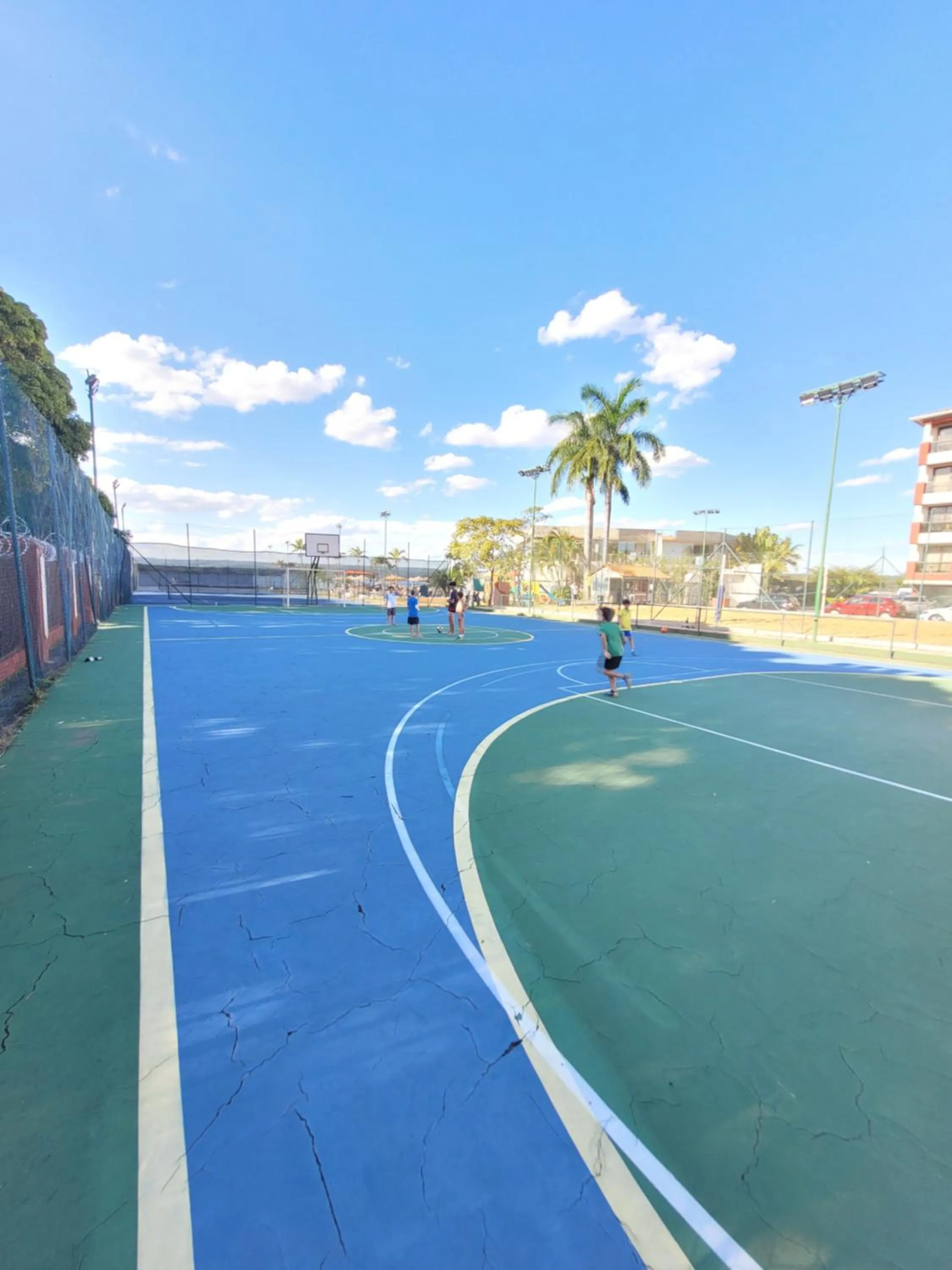 Sports in LAKE SIDE - VISTA DO LAGO