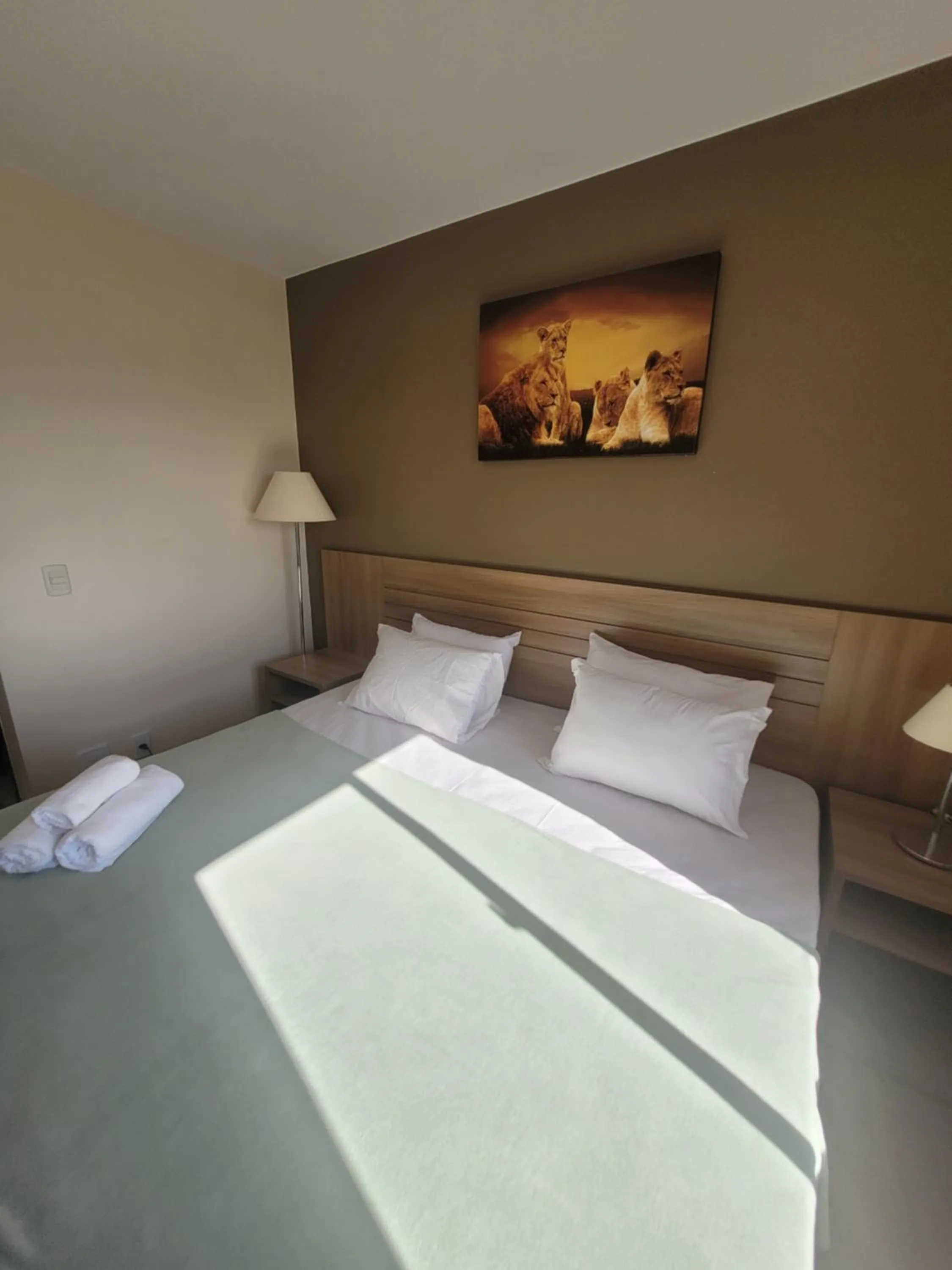 Bed in LAKE SIDE - VISTA DO LAGO