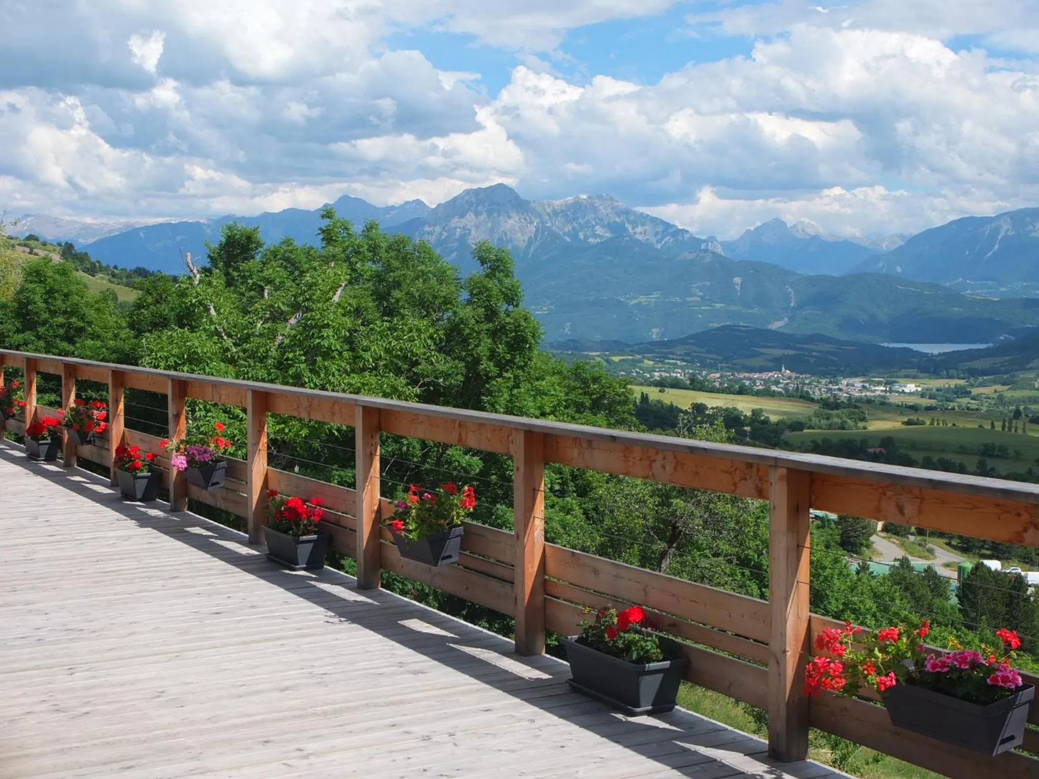 Balcony/Terrace in Katsoleil