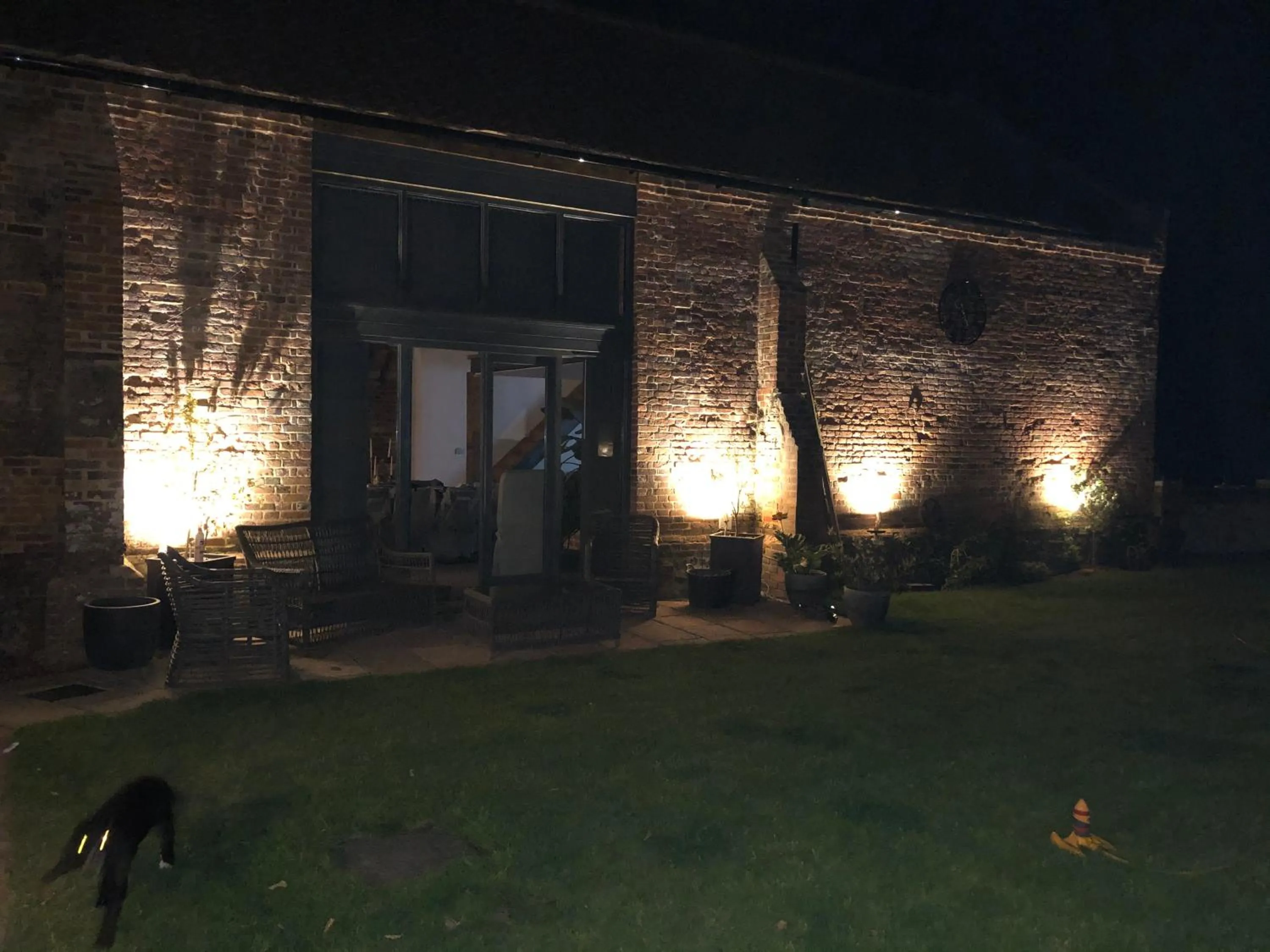 Property building in Bumble Barn Bed & Breakfast