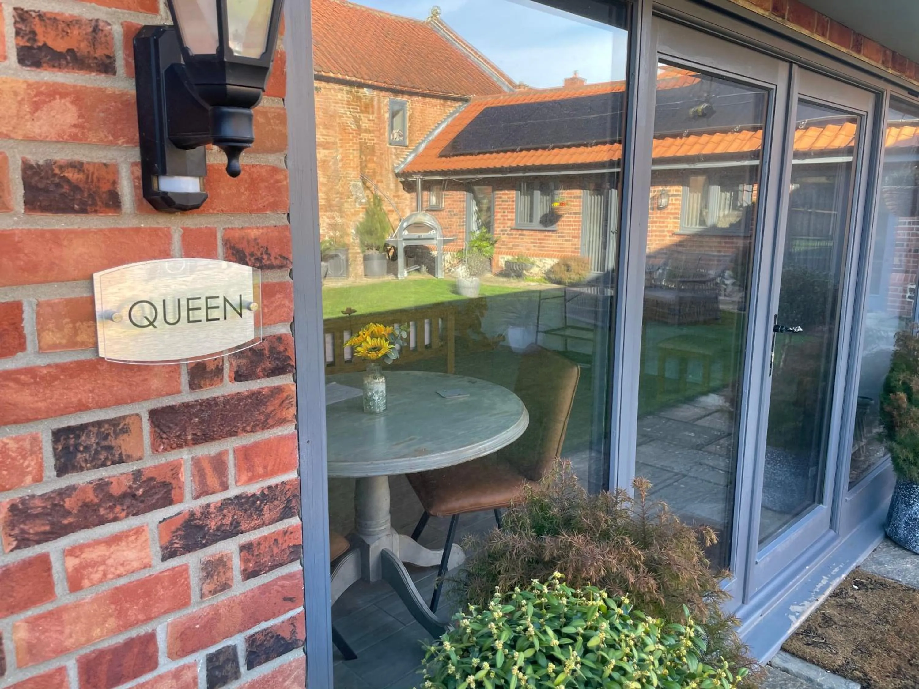 Day in Bumble Barn Bed & Breakfast