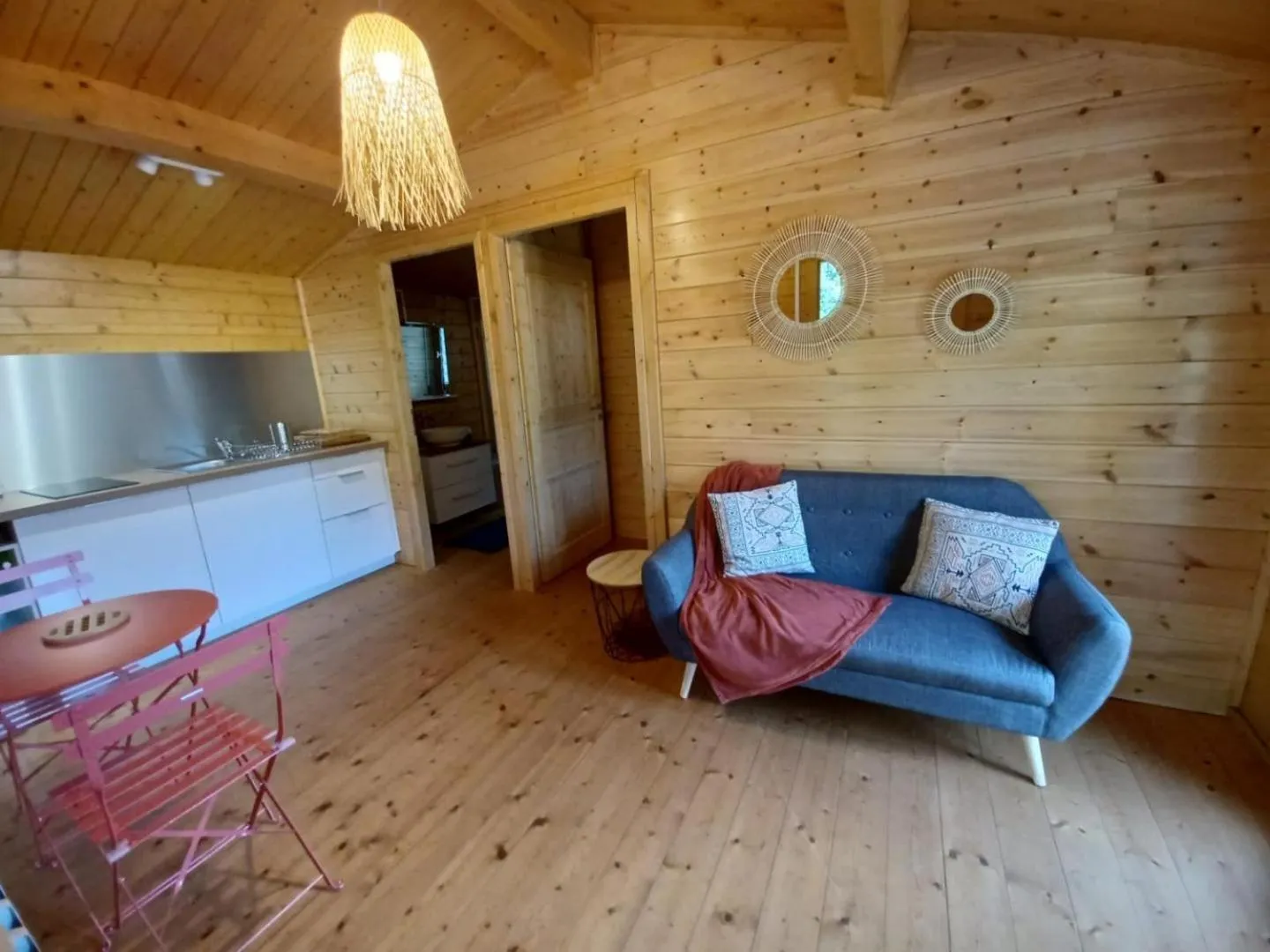 Auberge De La Foret Bonifatu