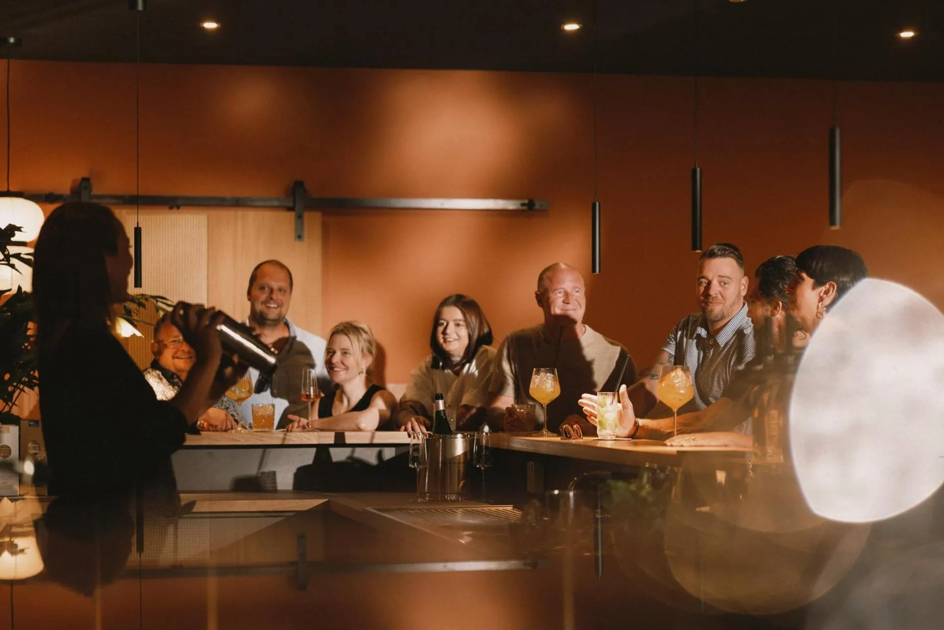 Lounge or bar in 2Places Soul