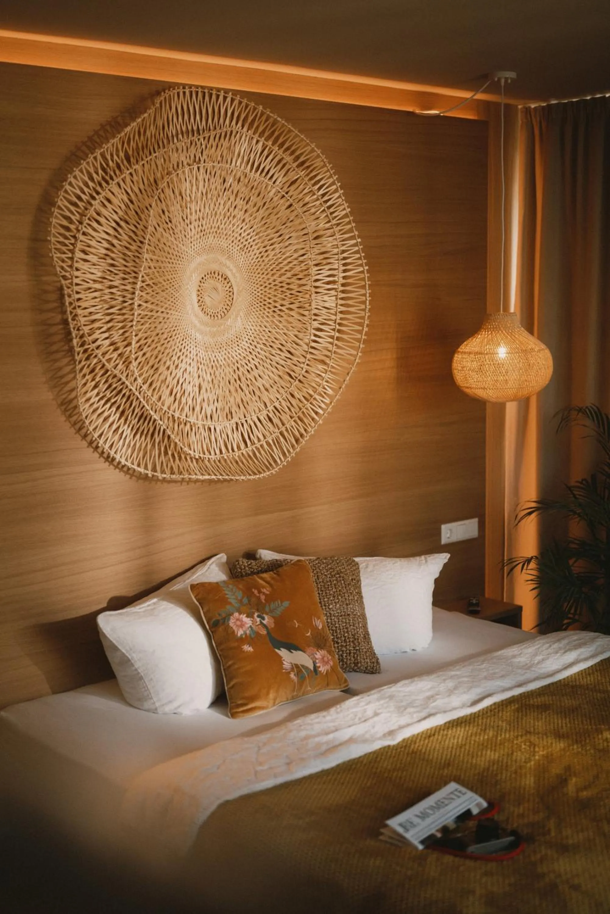 Photo of the whole room, Bed in 2Places Soul