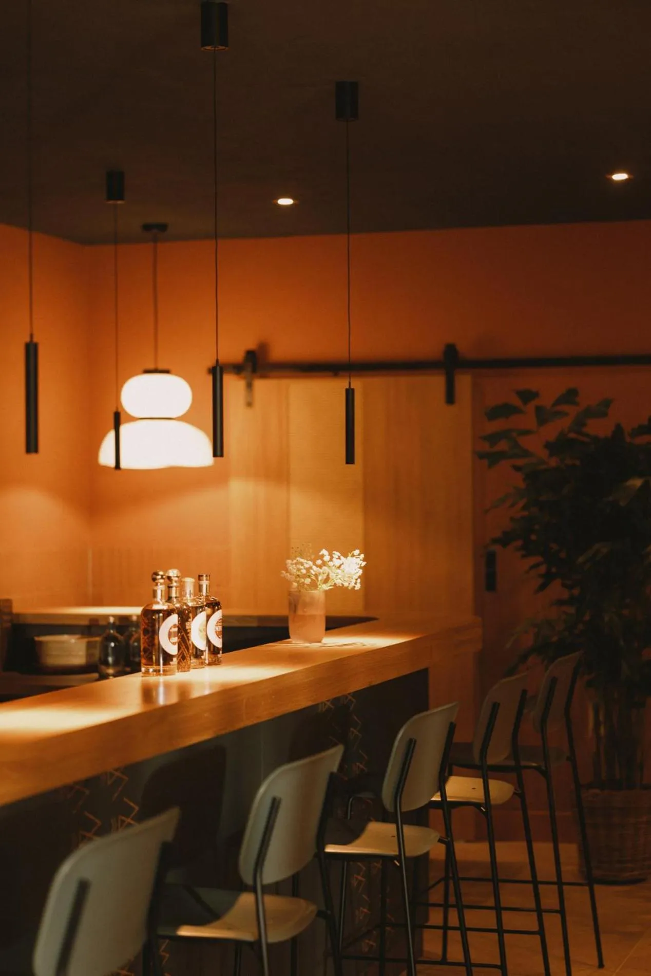 Lounge or bar in 2Places Soul