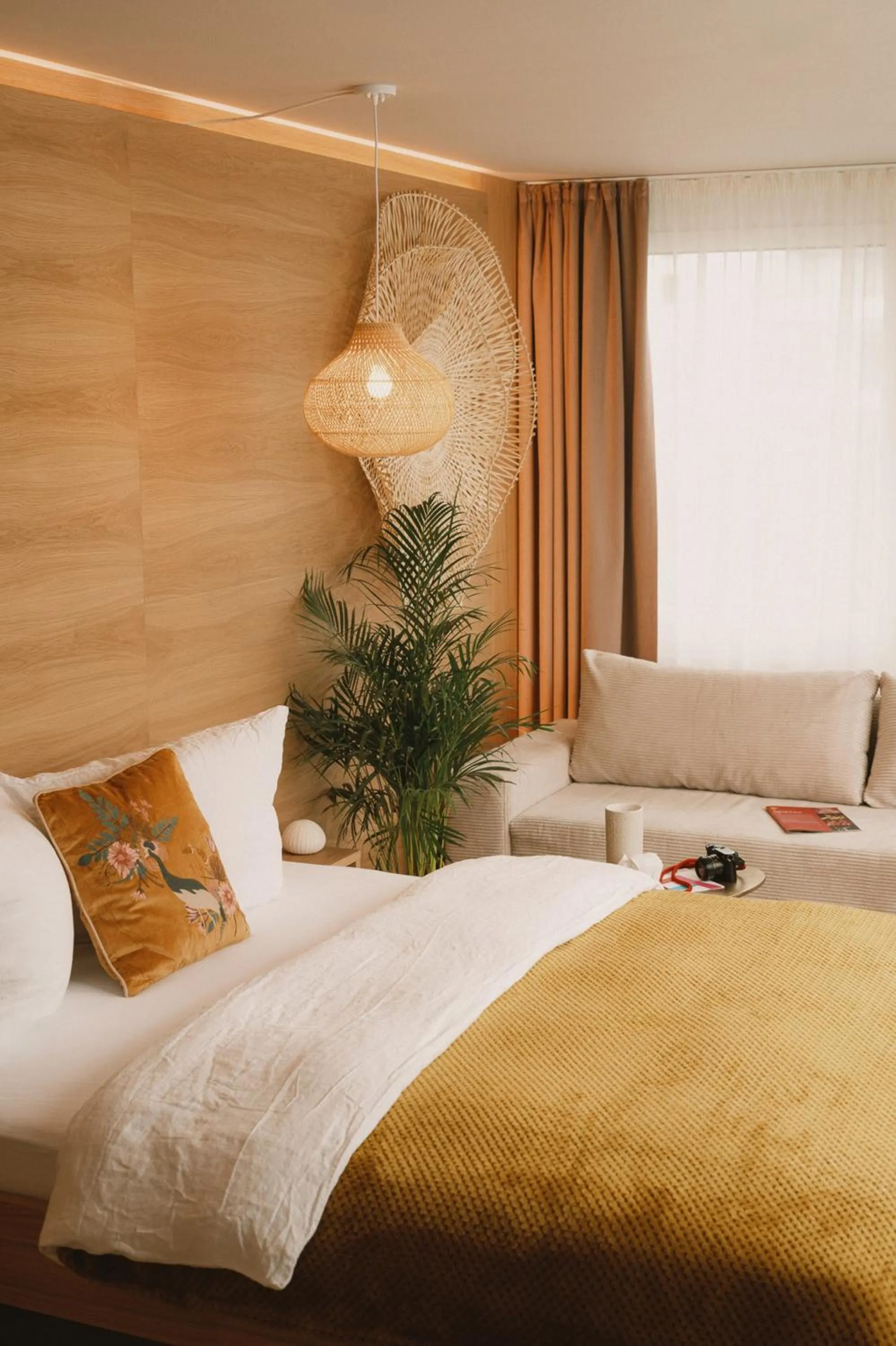 Bedroom, Bed in 2Places Soul