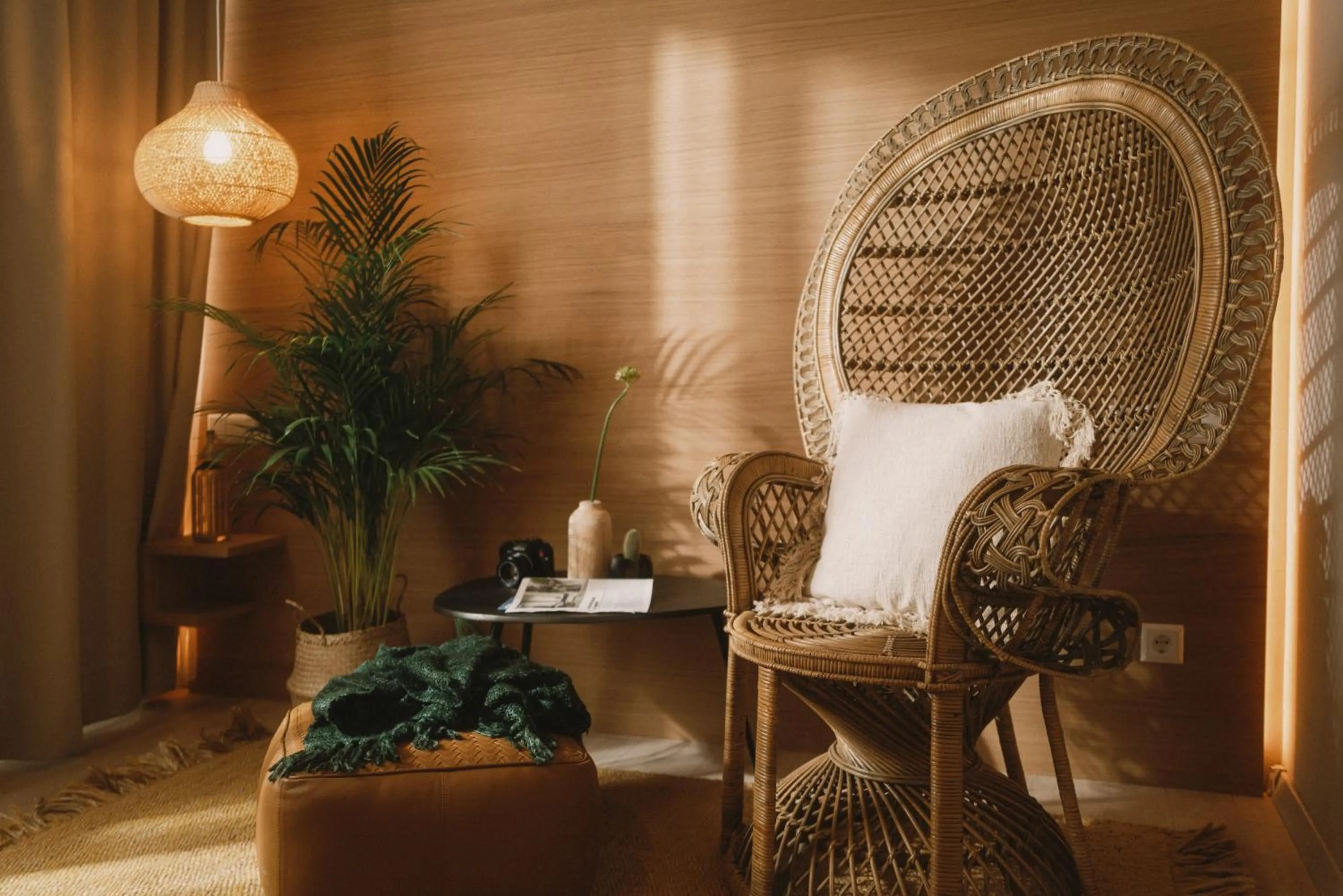 Seating area in 2Places Soul