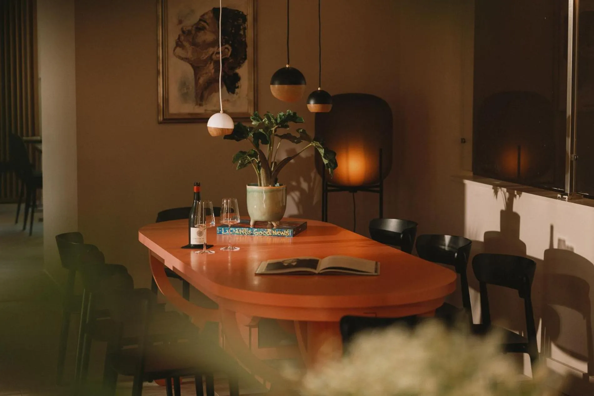 Lounge or bar in 2Places Soul