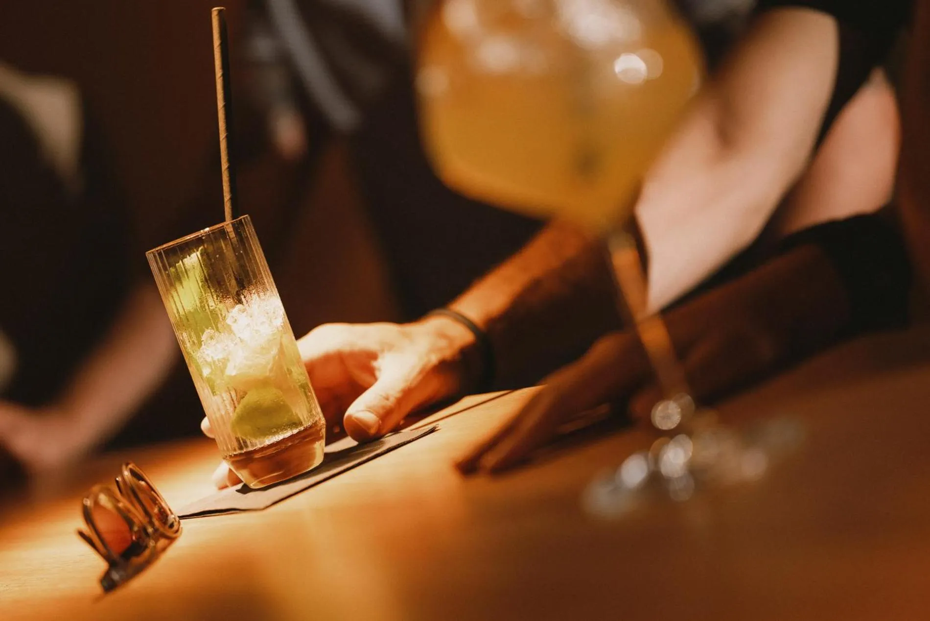 Lounge or bar in 2Places Soul