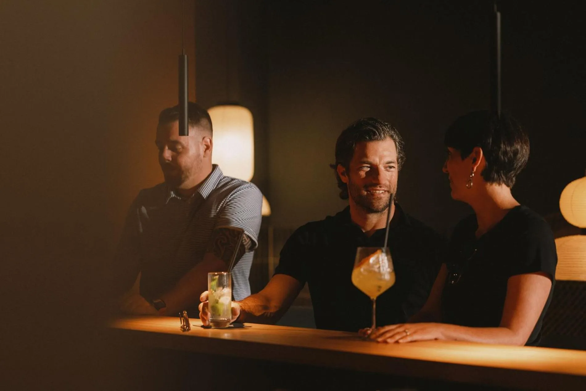 Lounge or bar in 2Places Soul