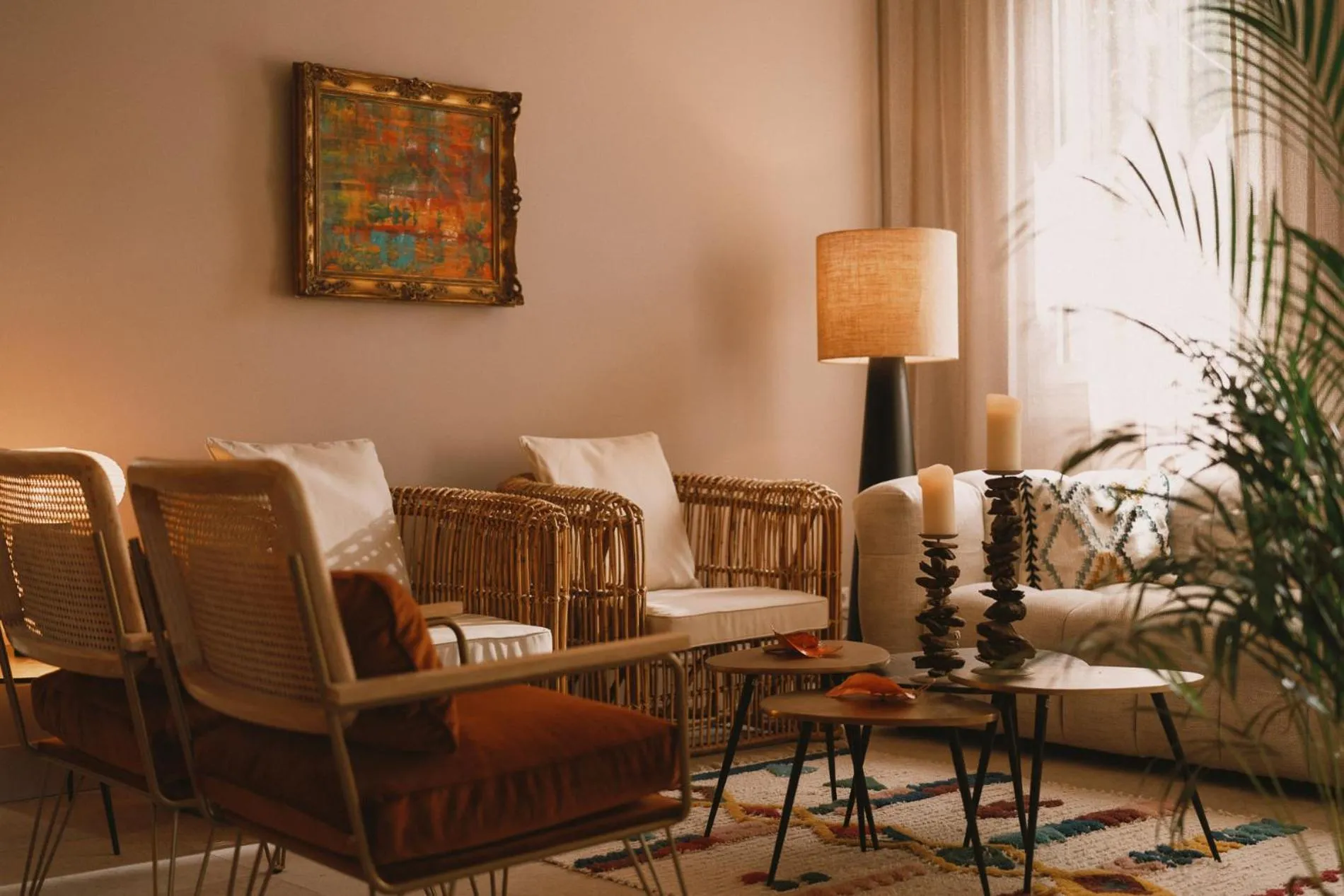 Lobby or reception in 2Places Soul