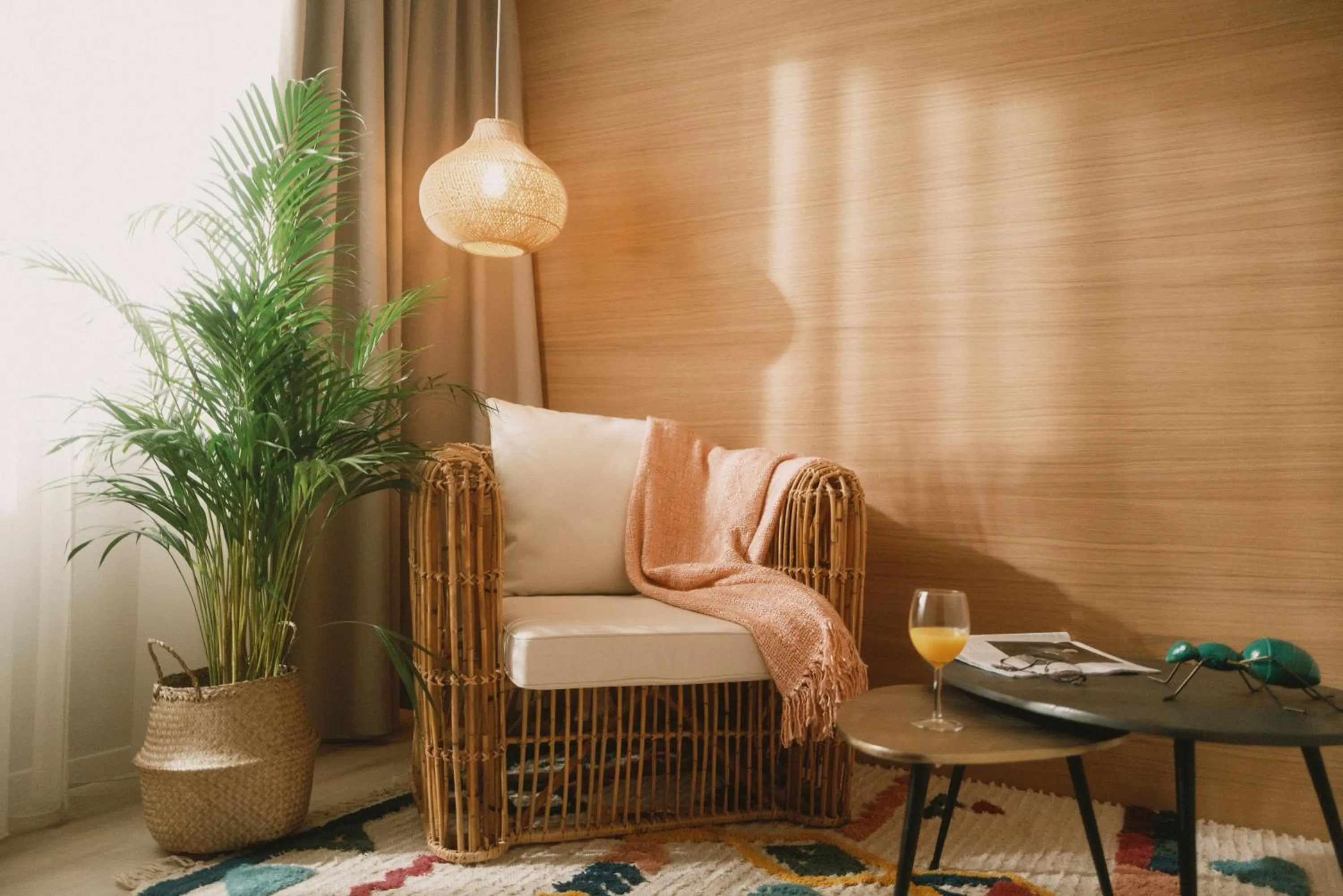 Seating area in 2Places Soul