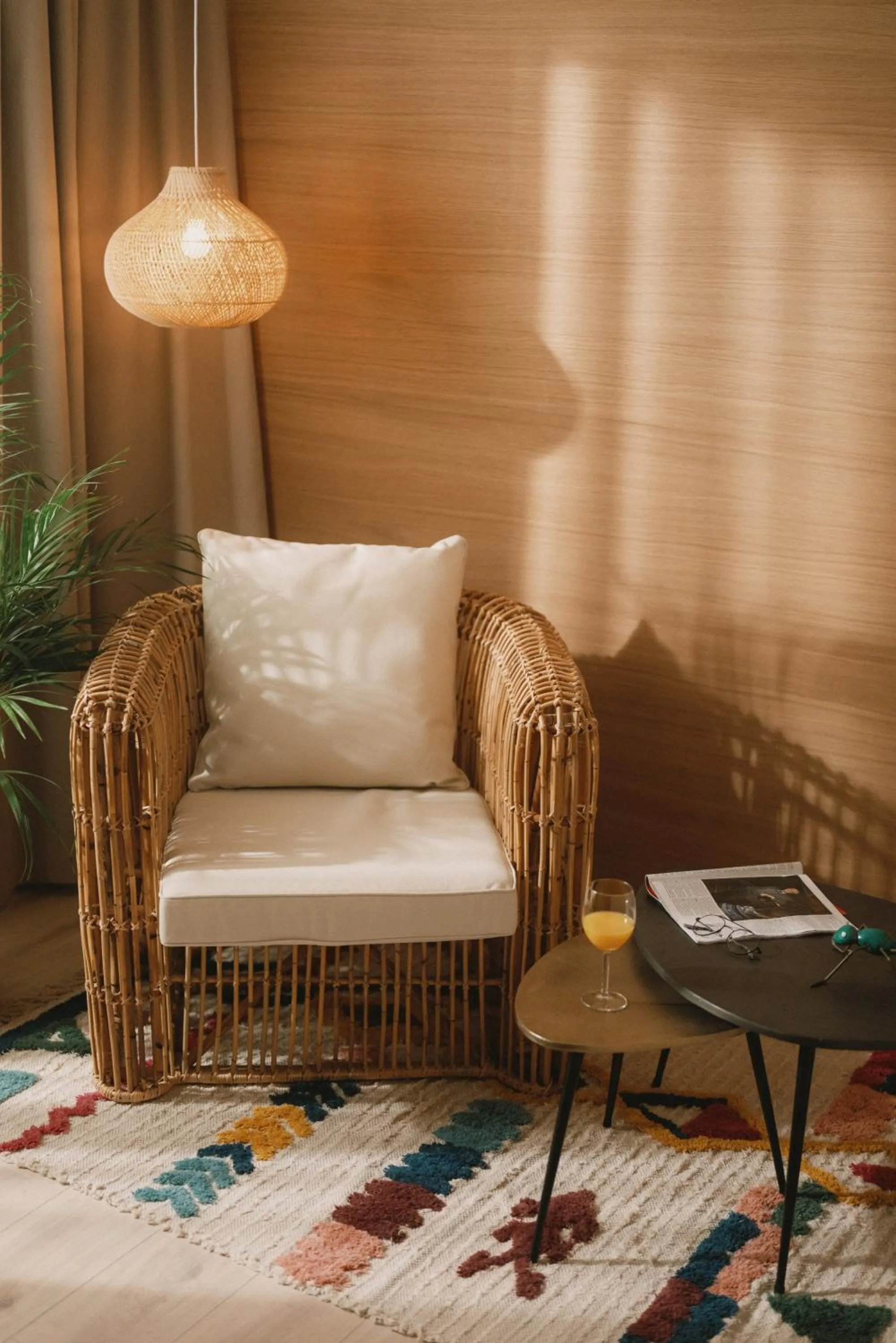 Seating area in 2Places Soul