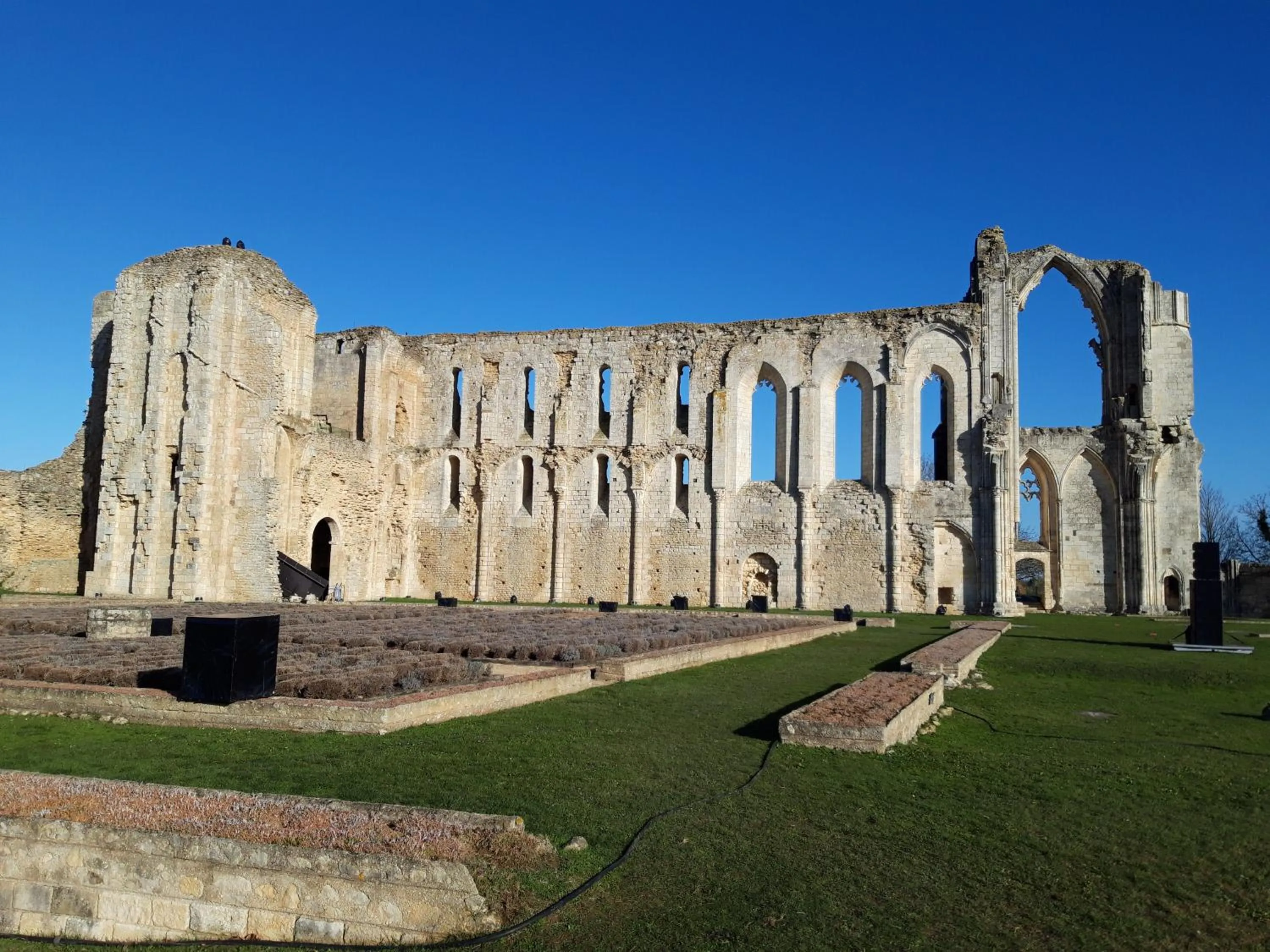 Nearby landmark in AU COEUR DU MARAIS