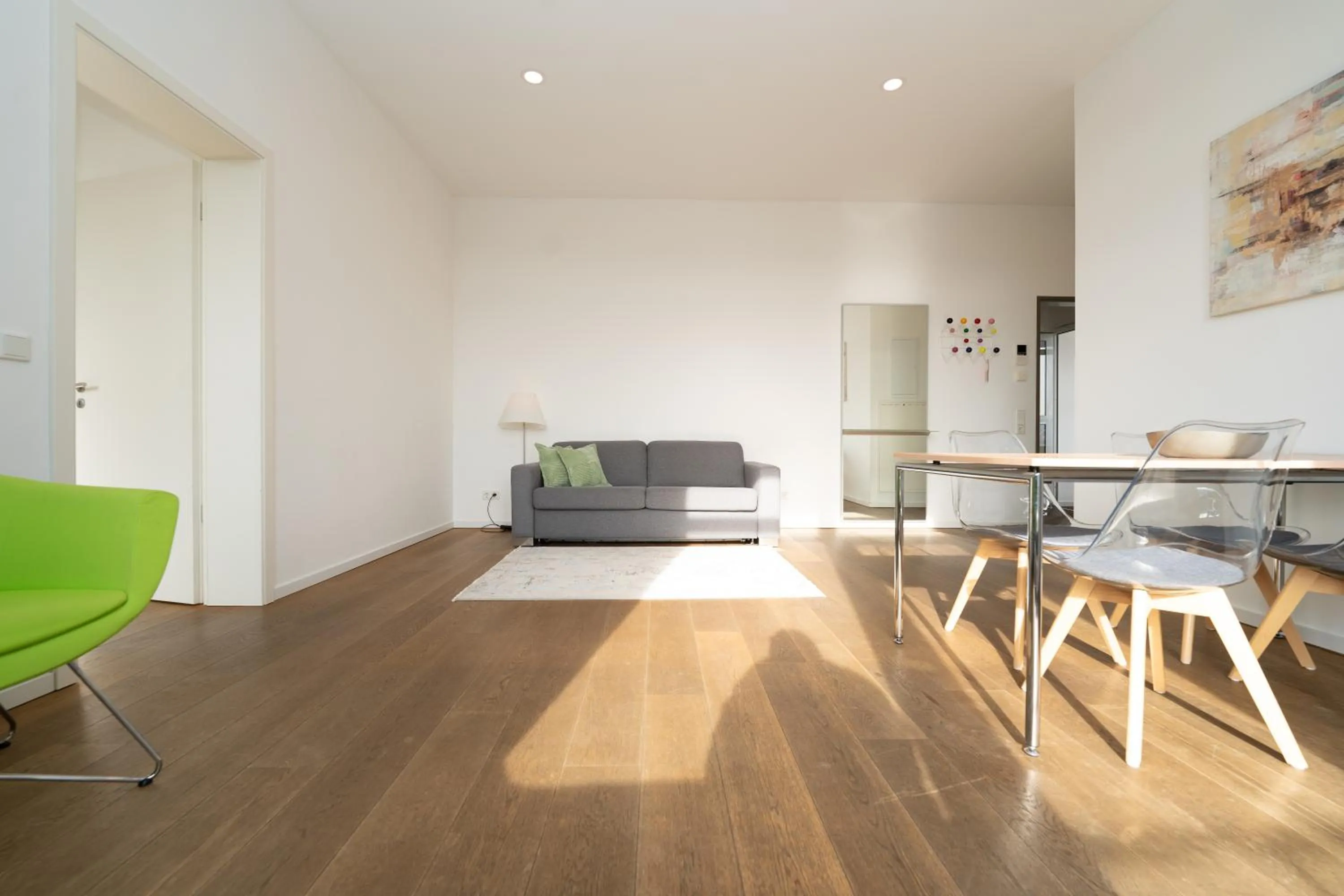 Photo of the whole room in Das Loft Apartments