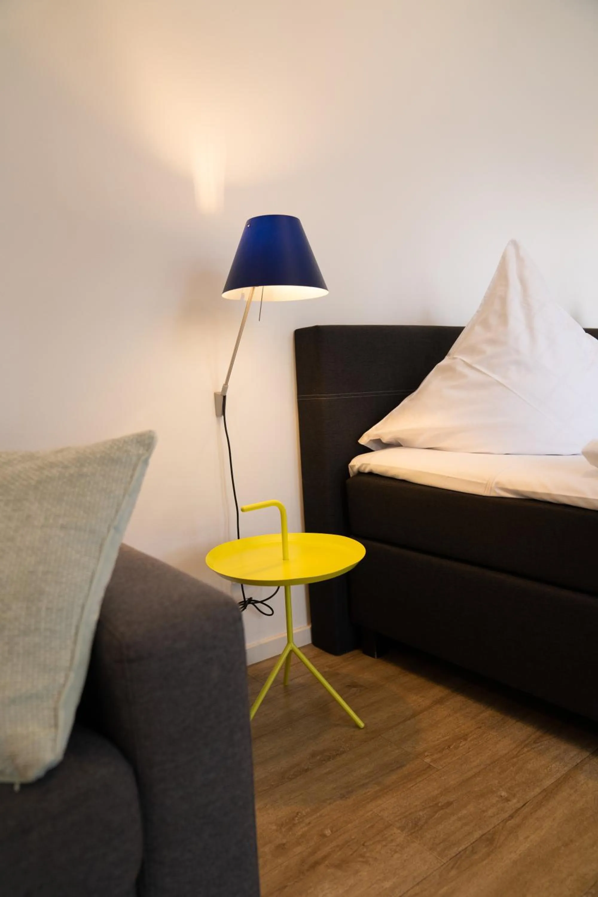 Photo of the whole room in Das Loft Apartments