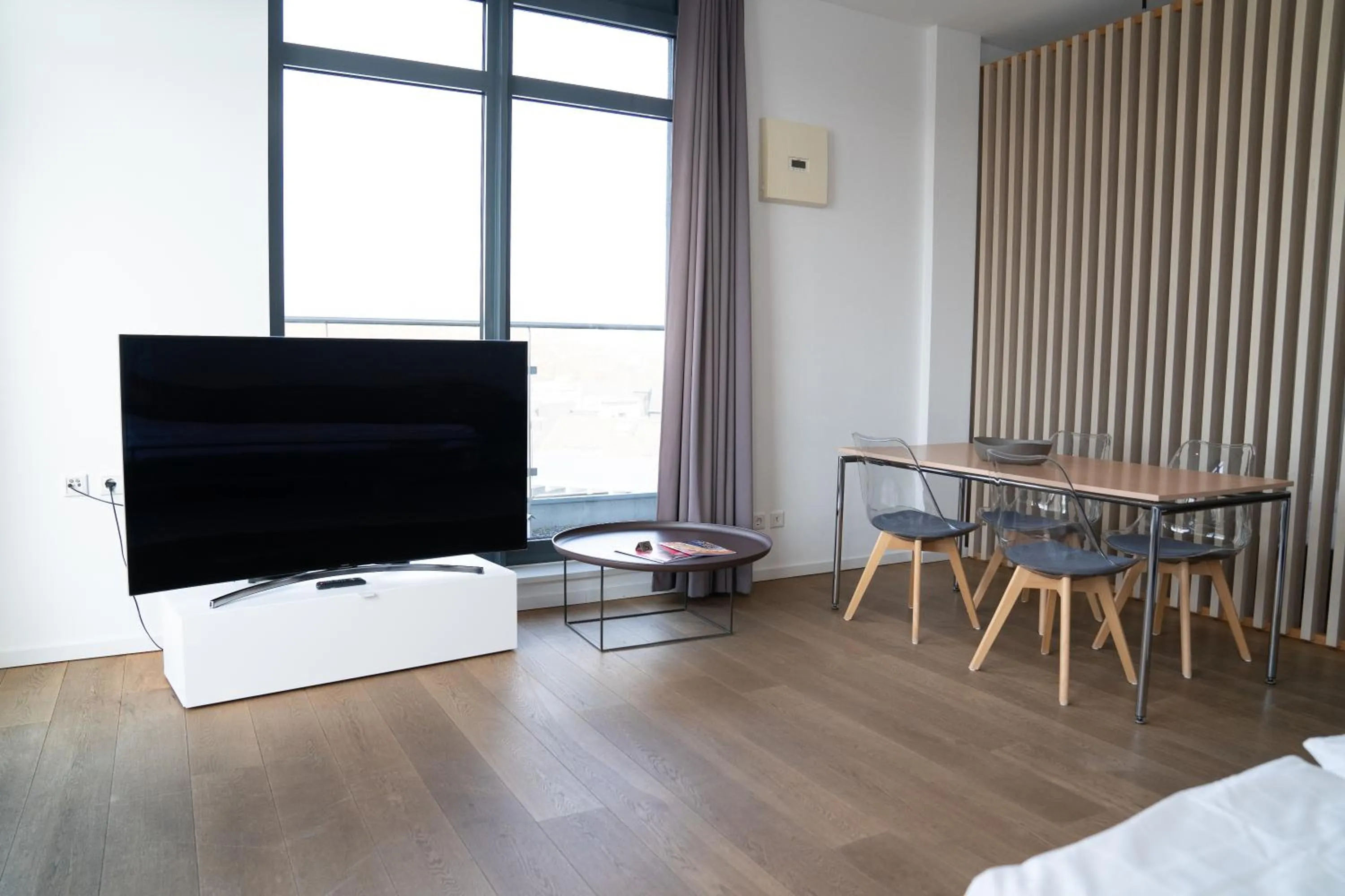 View (from property/room) in Das Loft Apartments