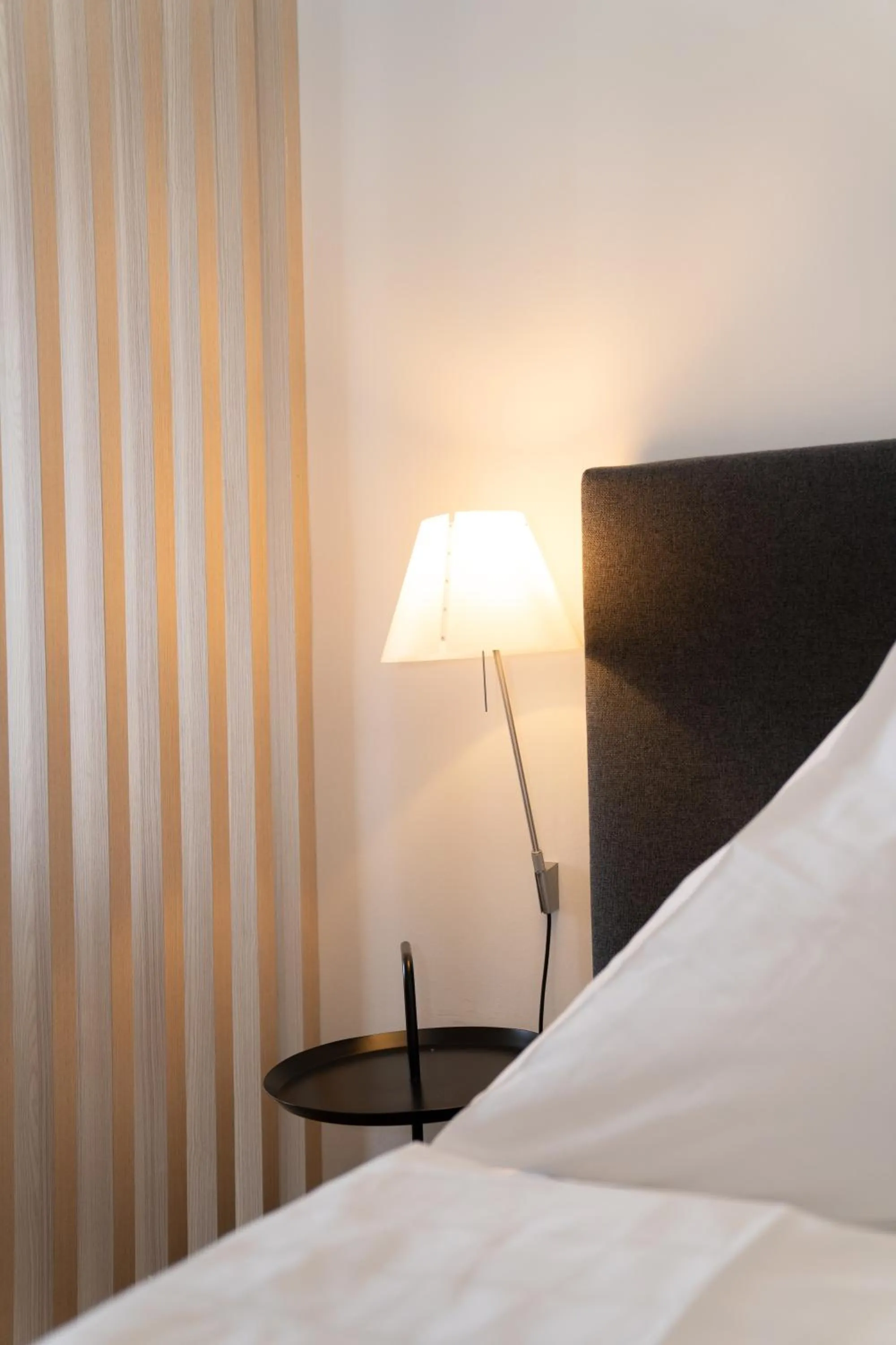 Photo of the whole room, Bed in Das Loft Apartments