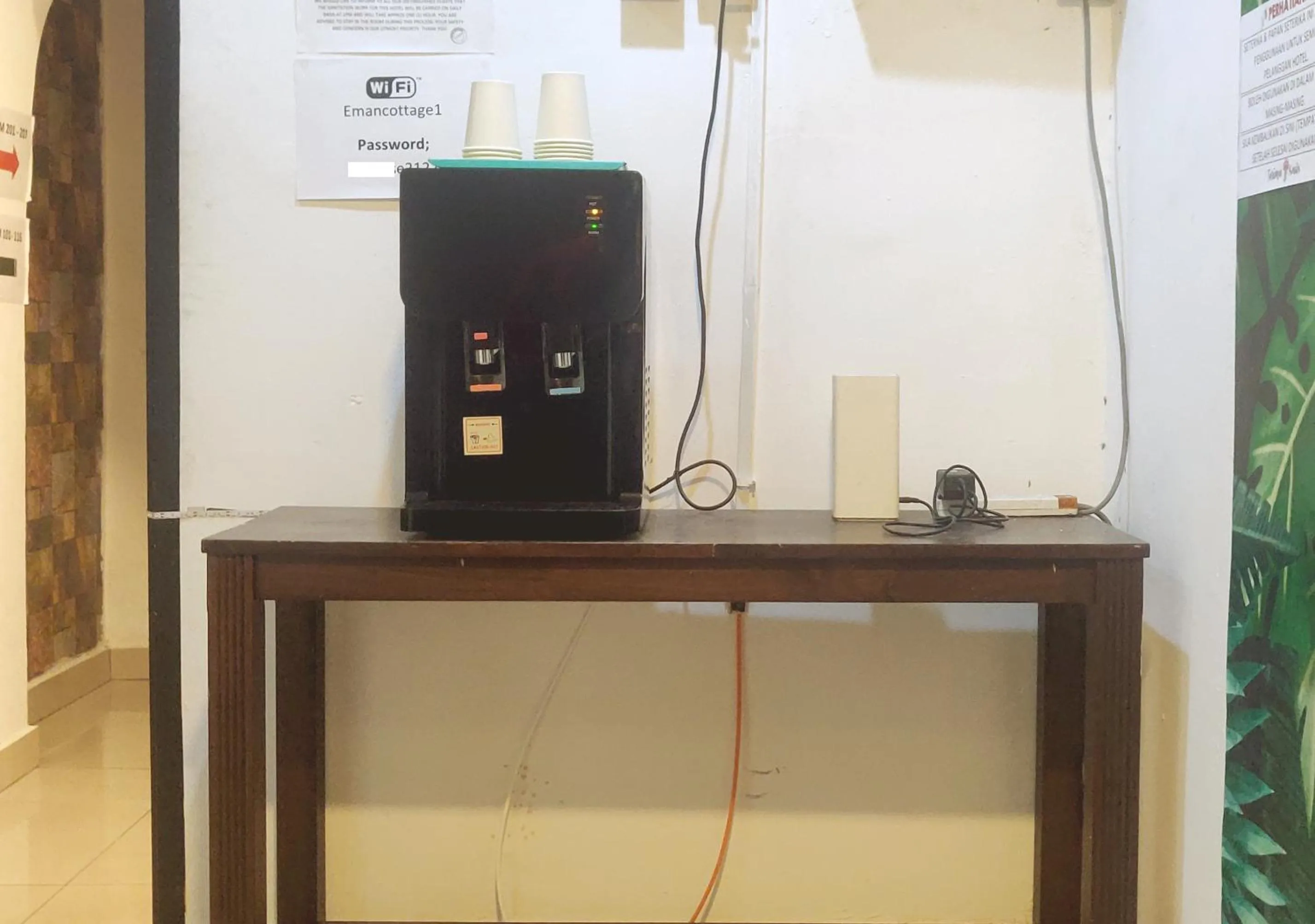 Hotel EC Double Star KLIA 1-KLIA 2