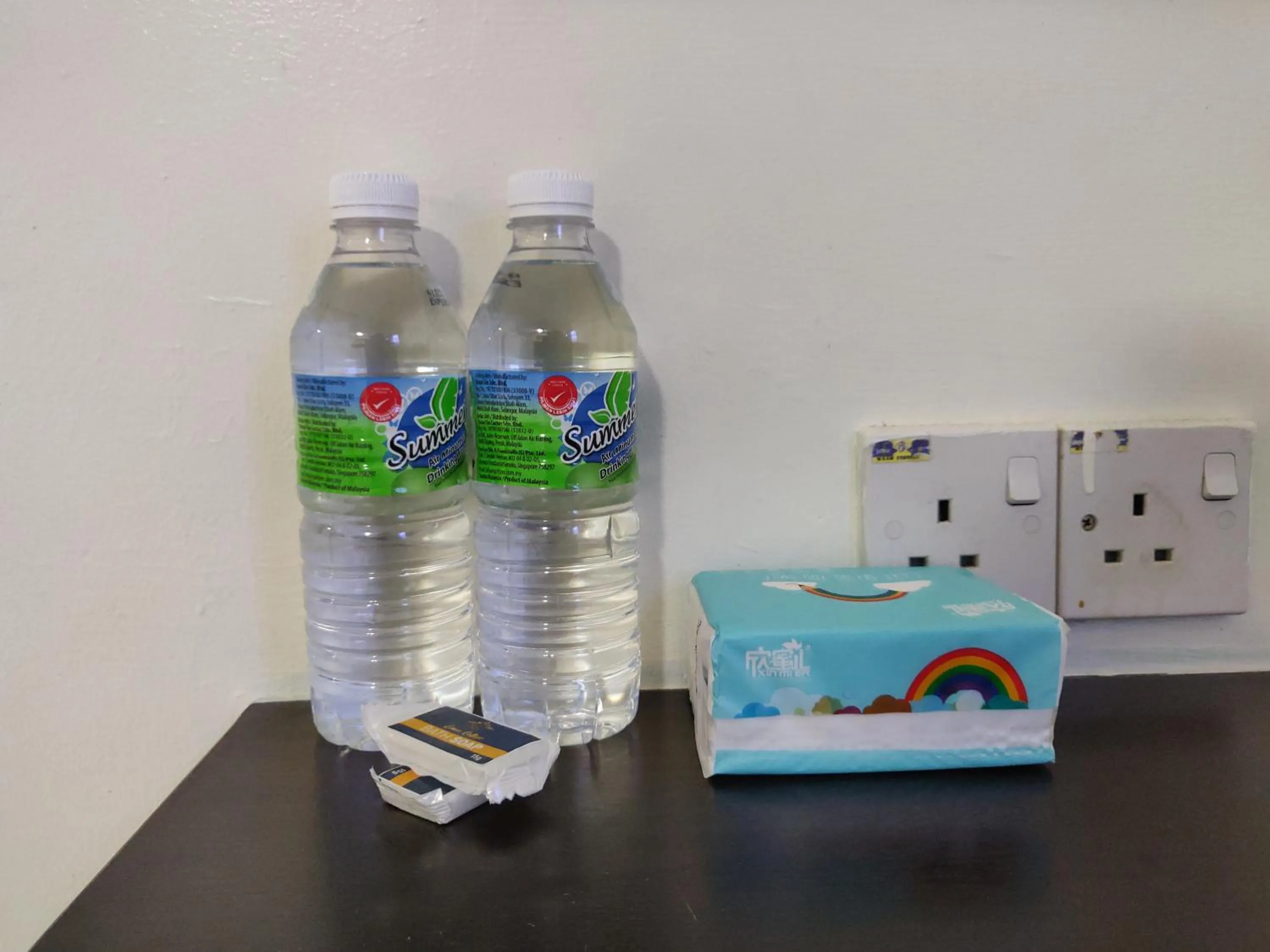 Hotel EC Double Star KLIA 1-KLIA 2